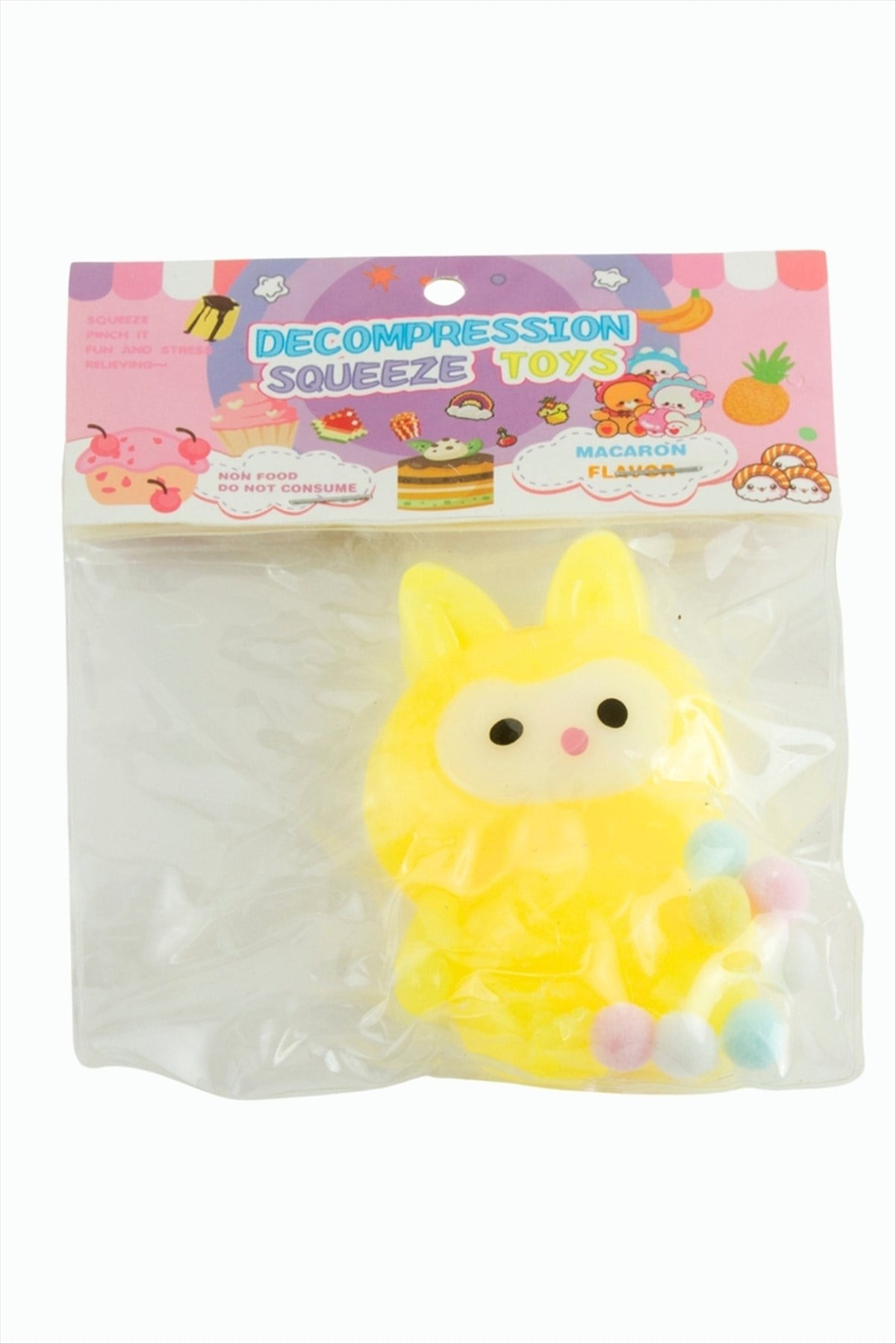 Tavşan Squishy