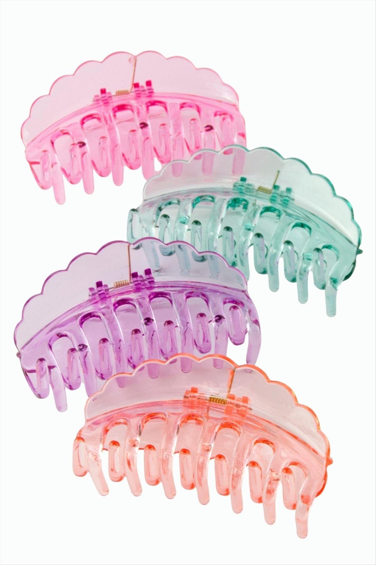 Tırpan Mandal Toka 8 cm