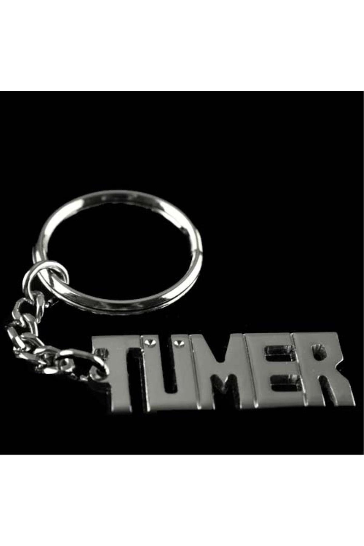 Tümer İsimli Anahtarlık