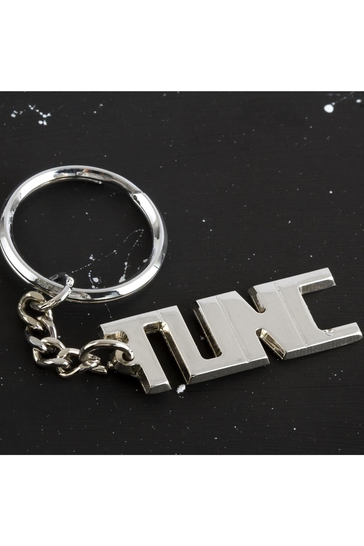 Tunç İsimli Anahtarlık