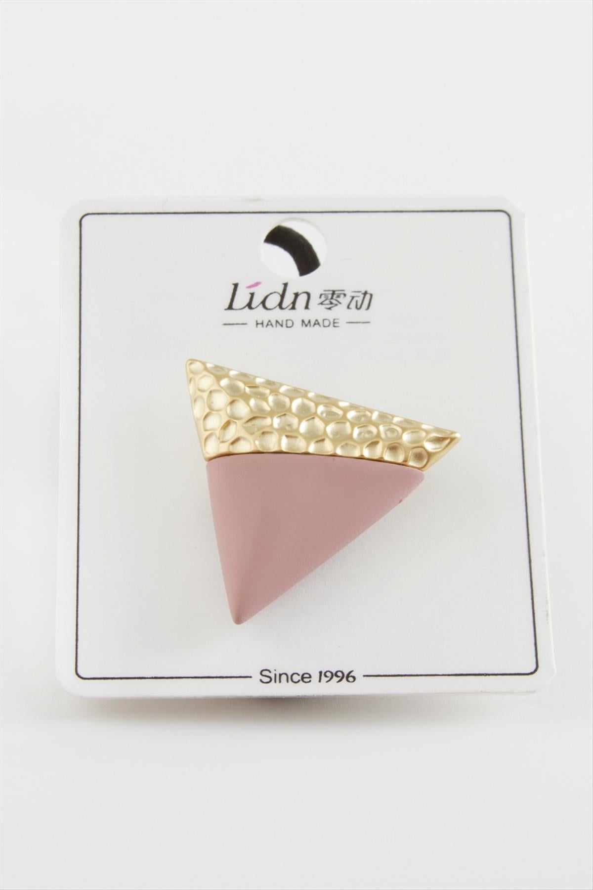 Üçgen Lastikli Toka