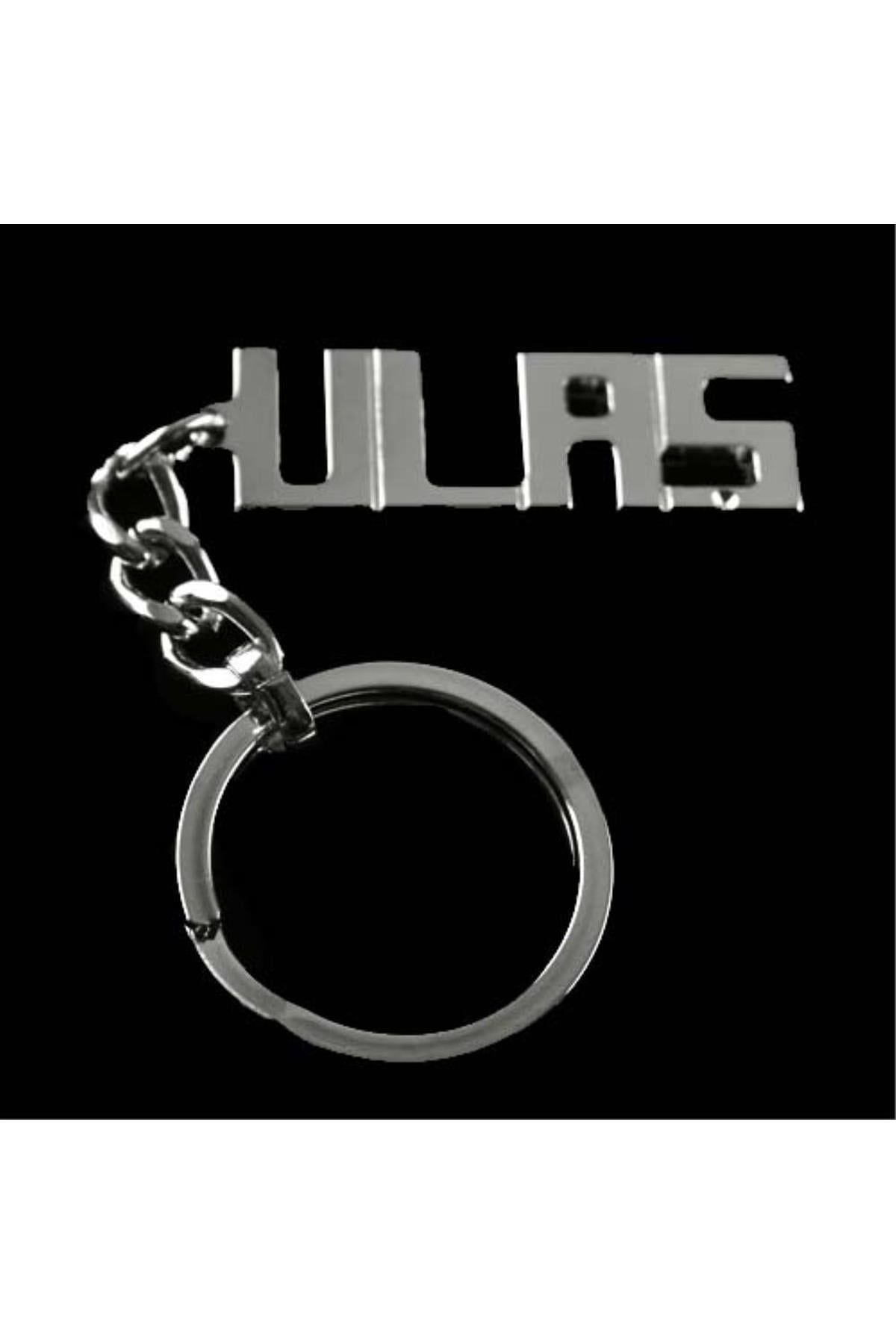 Ulaş İsimli Anahtarlık