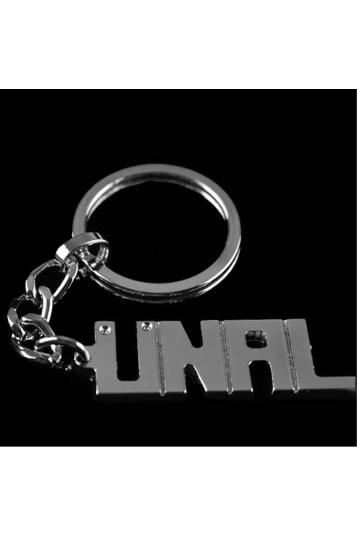 Ünal İsimli Anahtarlık