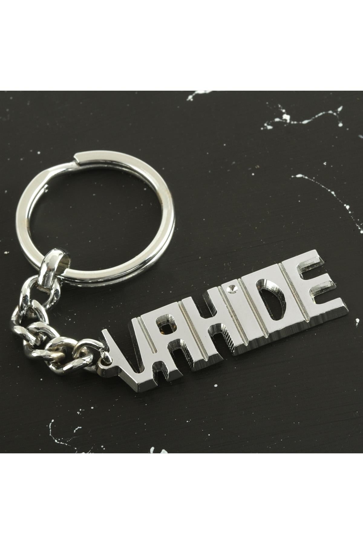 Vahide İsimli Anahtarlık