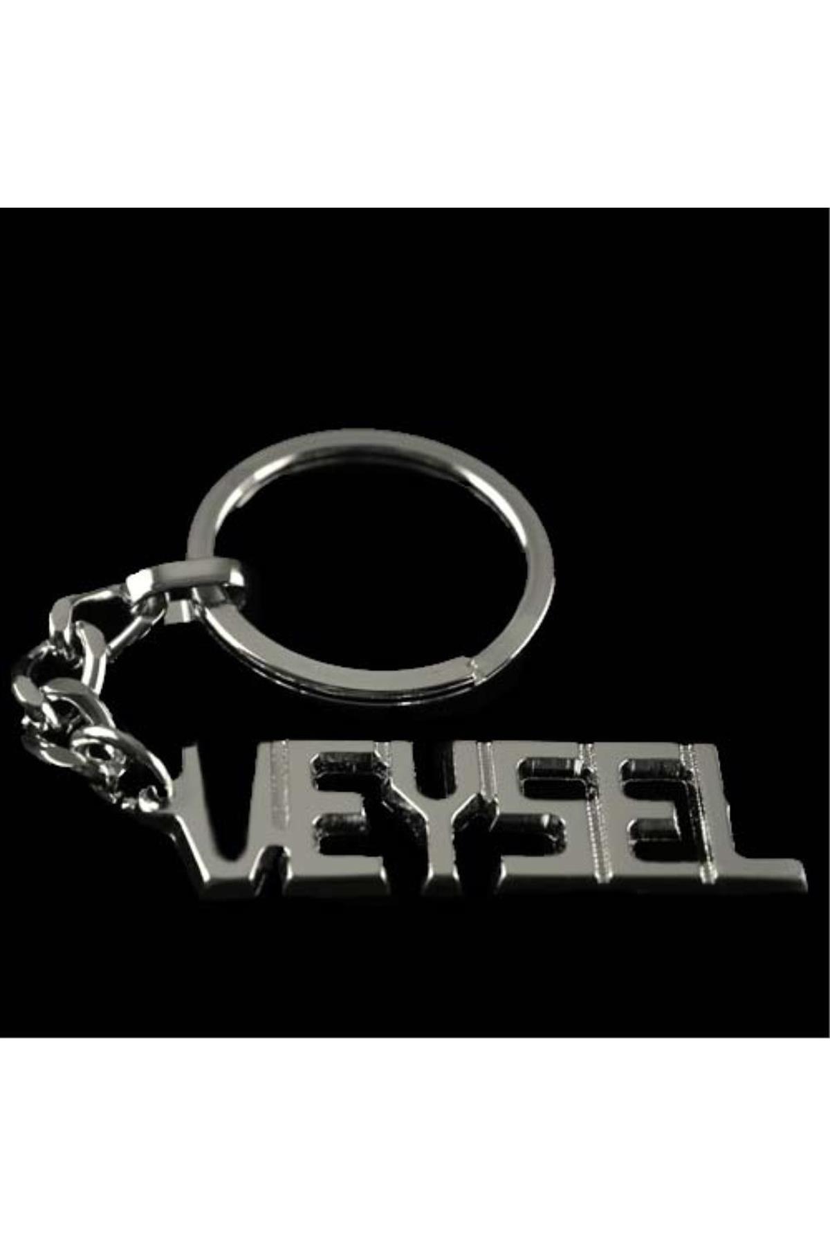 Veysel İsimli Anahtarlık