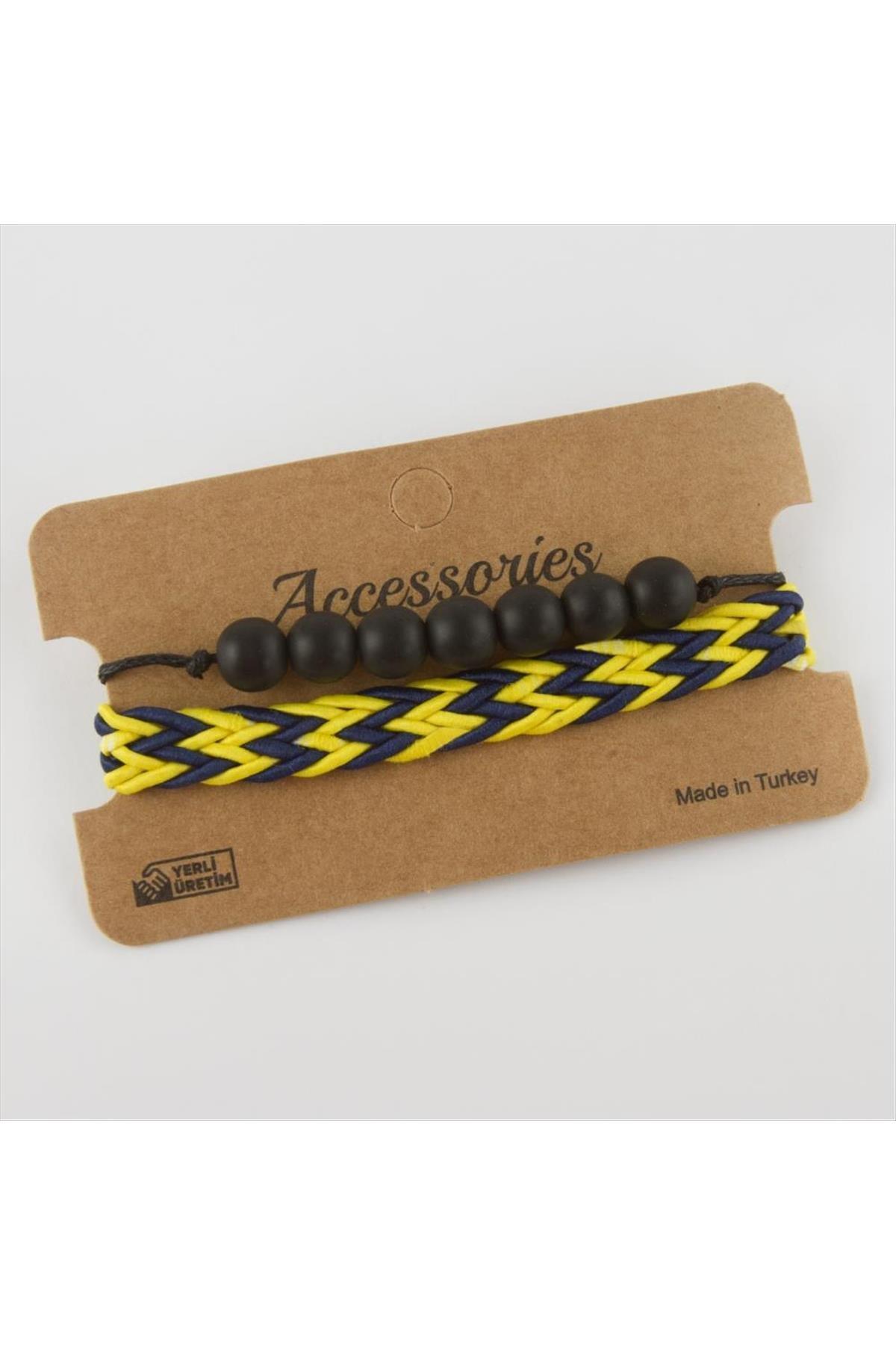 Vinlex Deri Bileklik