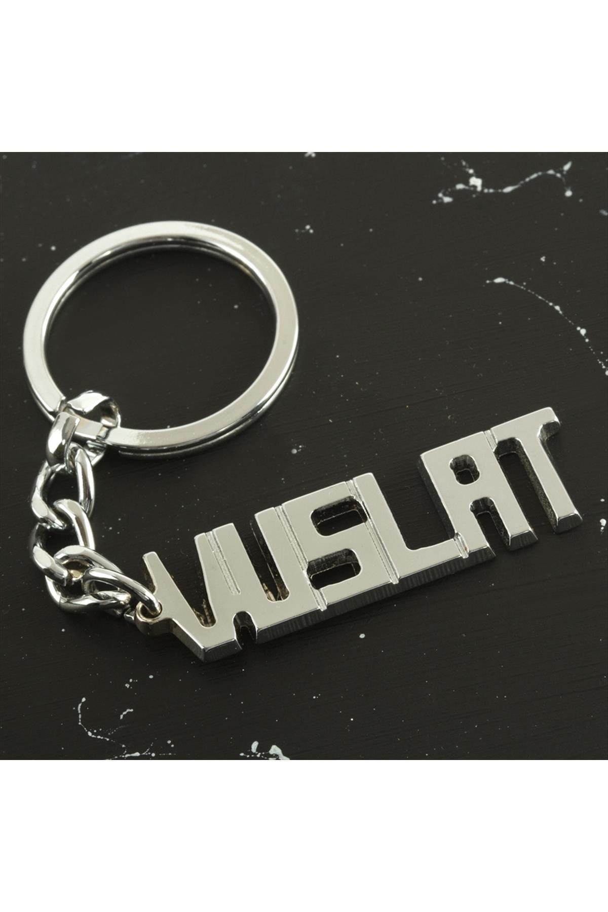 Vuslat İsimli Anahtarlık