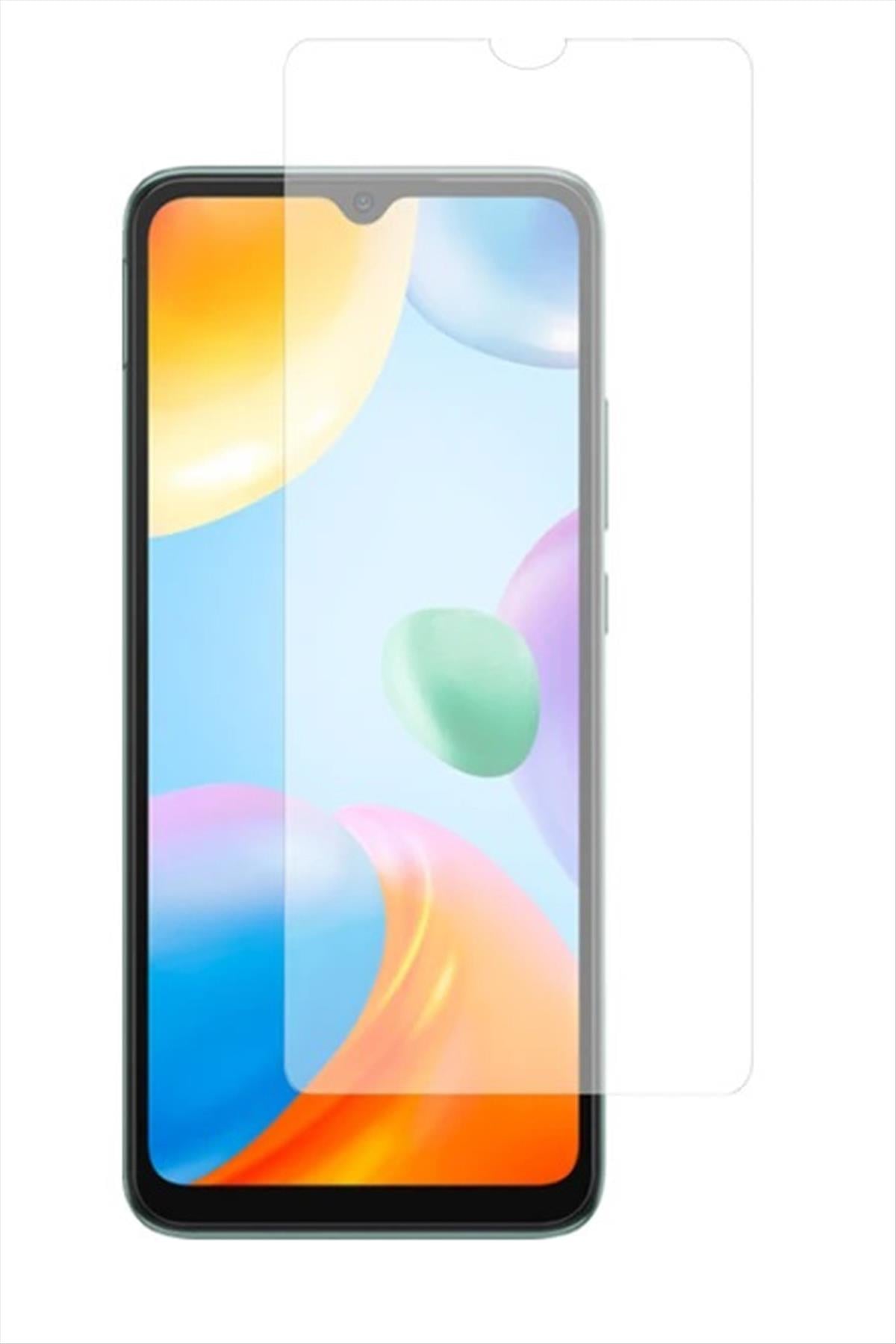 Xiaomi Redmi 10C Kırılmaz Cam Ekran Koruyucu