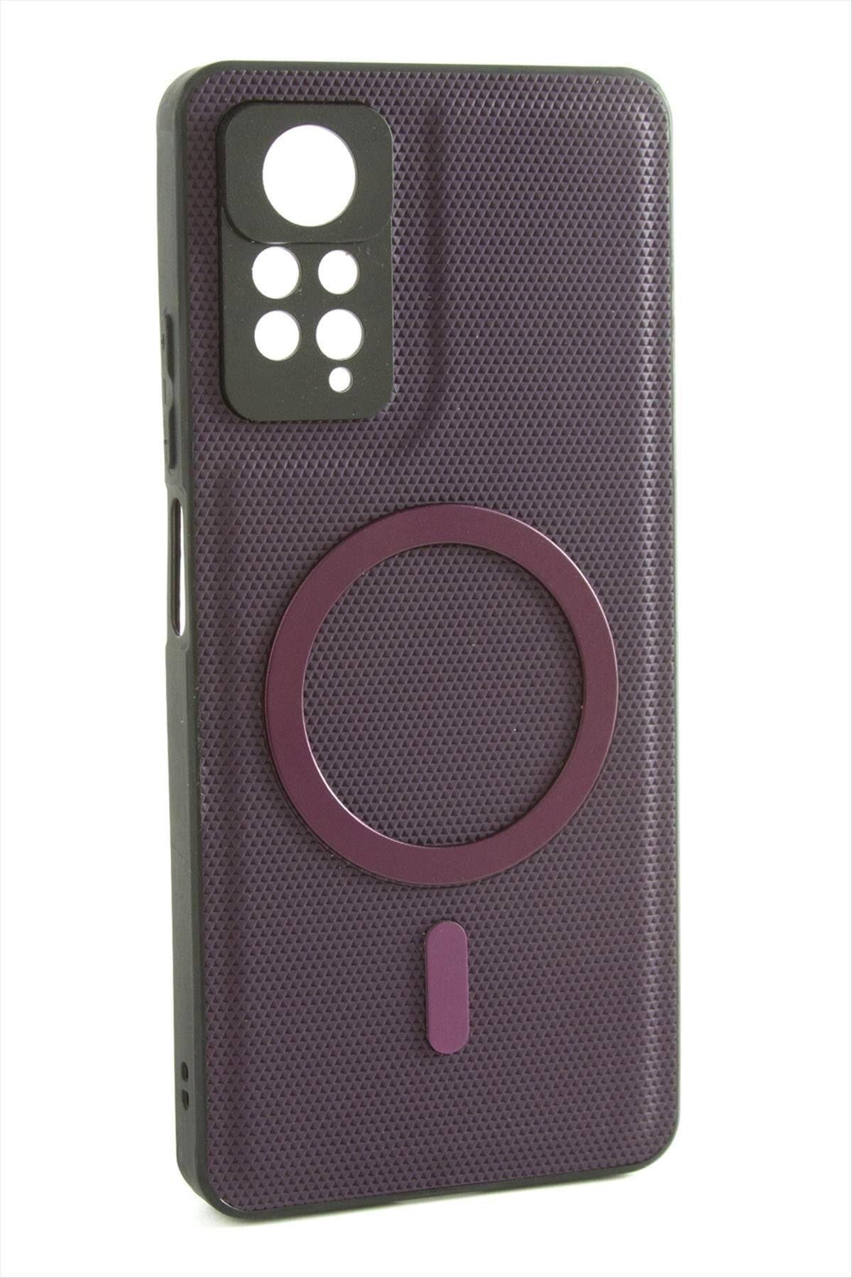 Xiaomi Redmi Note 11 Pro Magsaff Kapak Kılıf