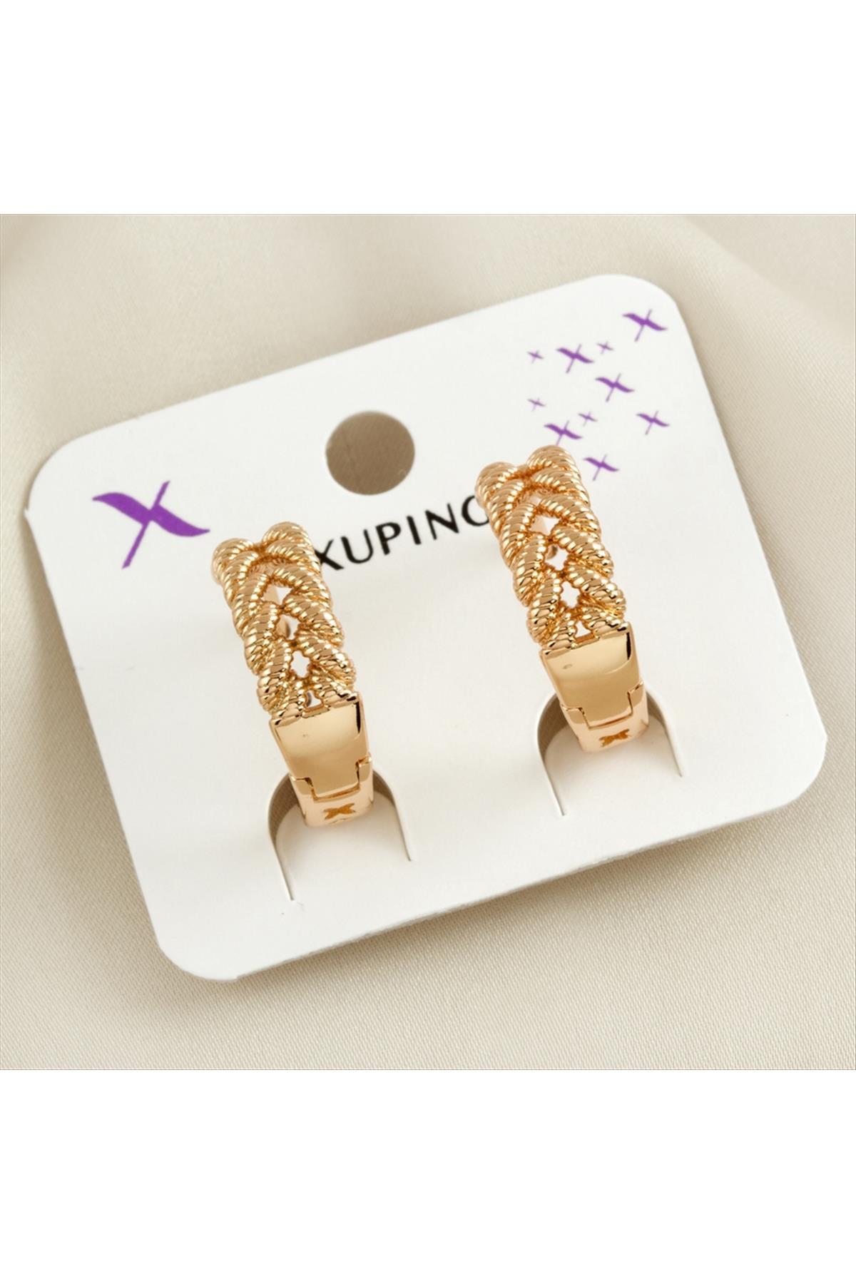 Xuping Lüks Küpe