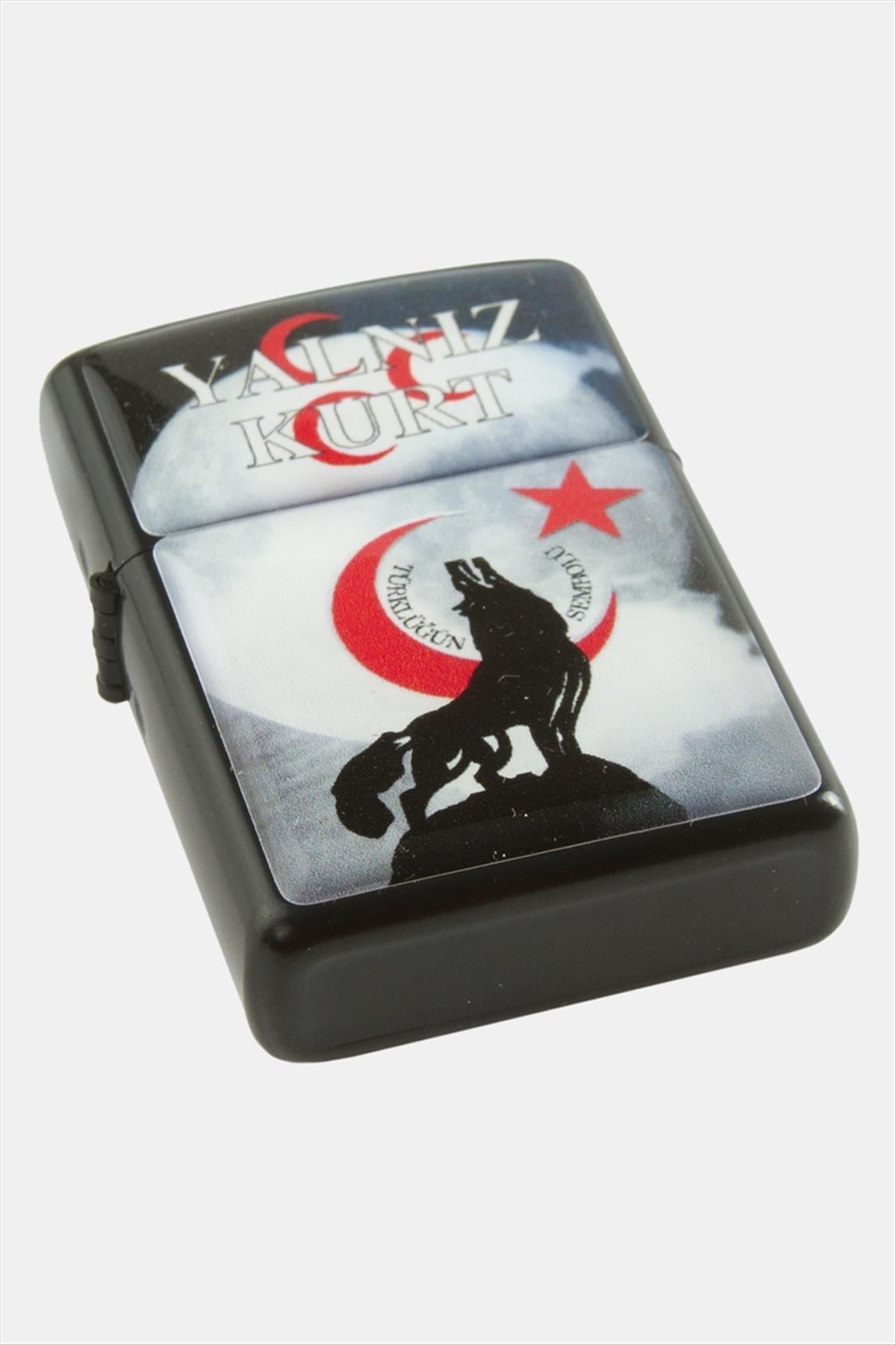 Yalnız Kurt Taşlı Çakmak
