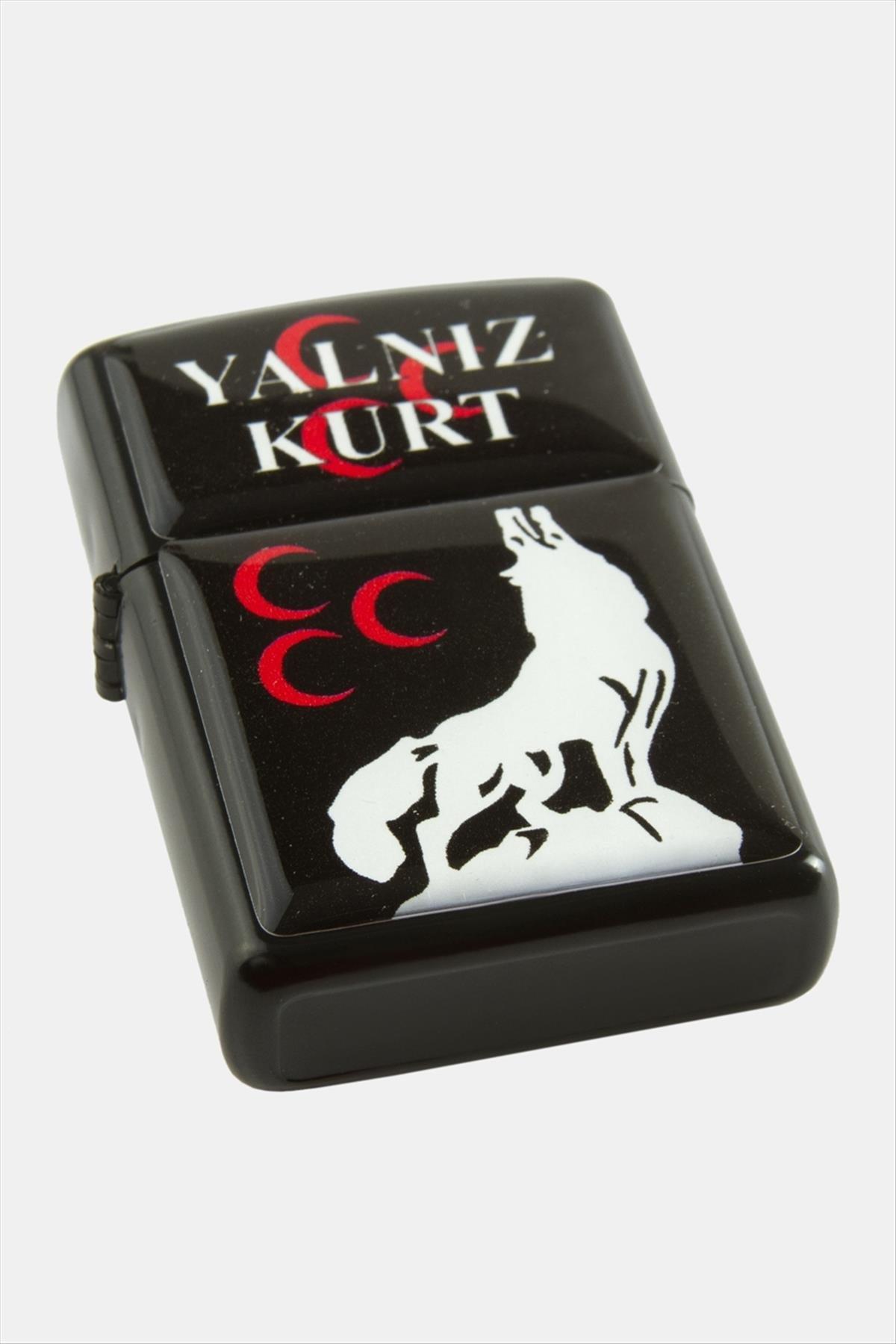 Yalnız Kurt Taşlı Çakmak