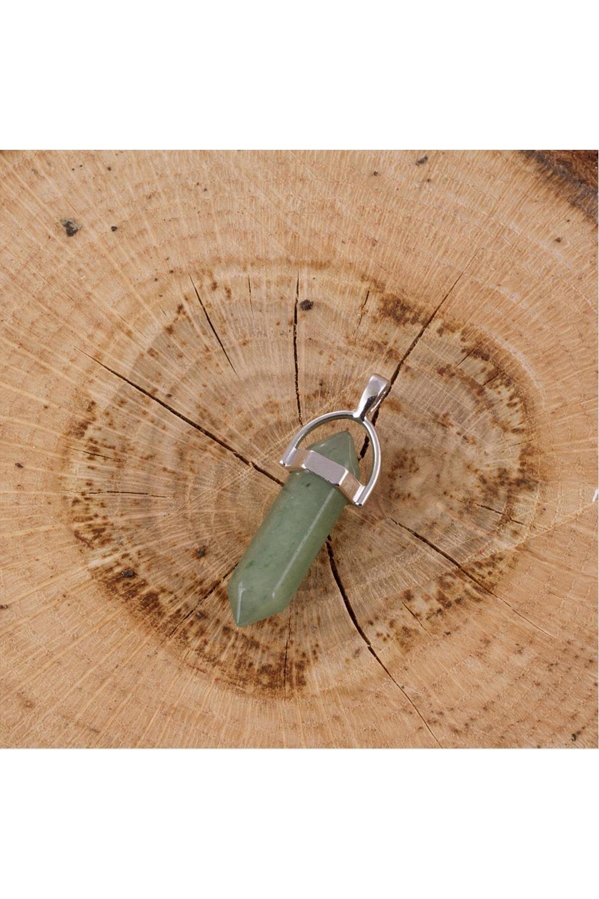 Yeşim Point Kolye Ucu