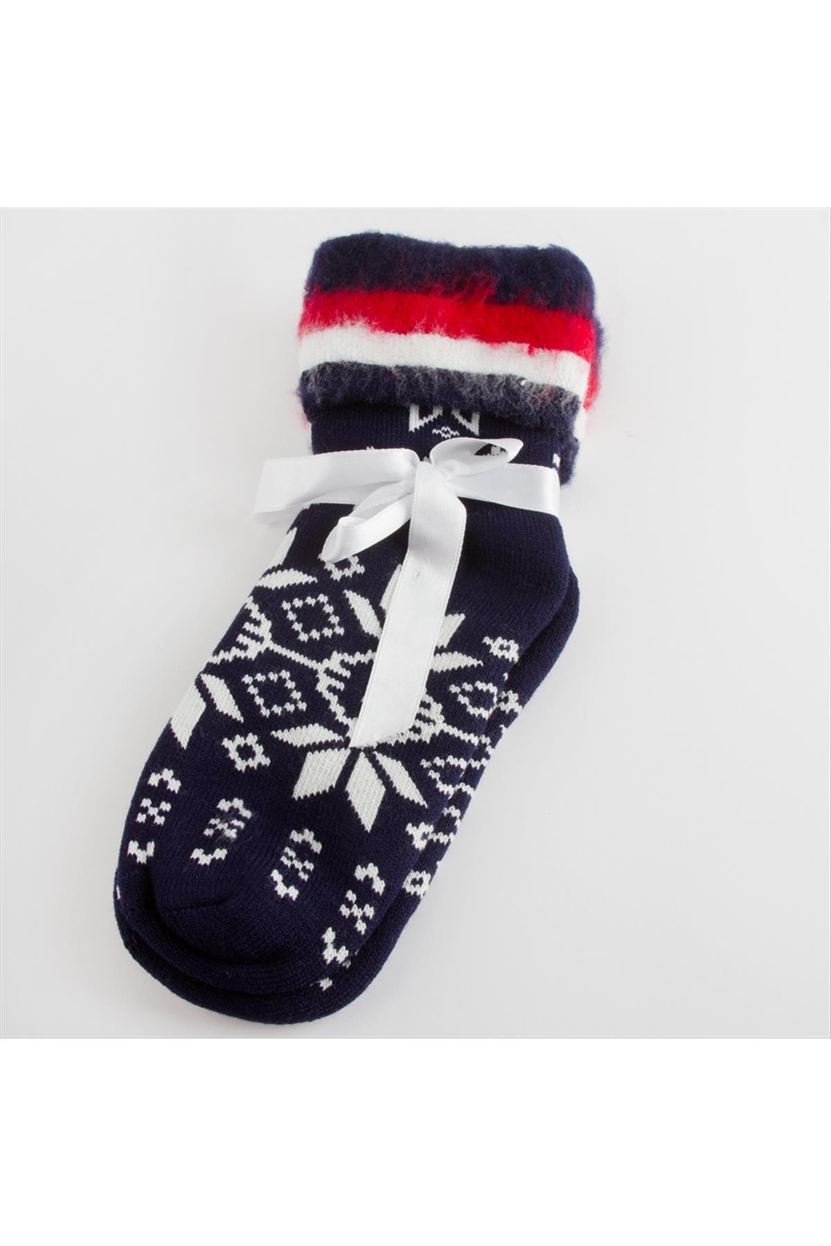 Yılbaşı Özel Termal Çorap