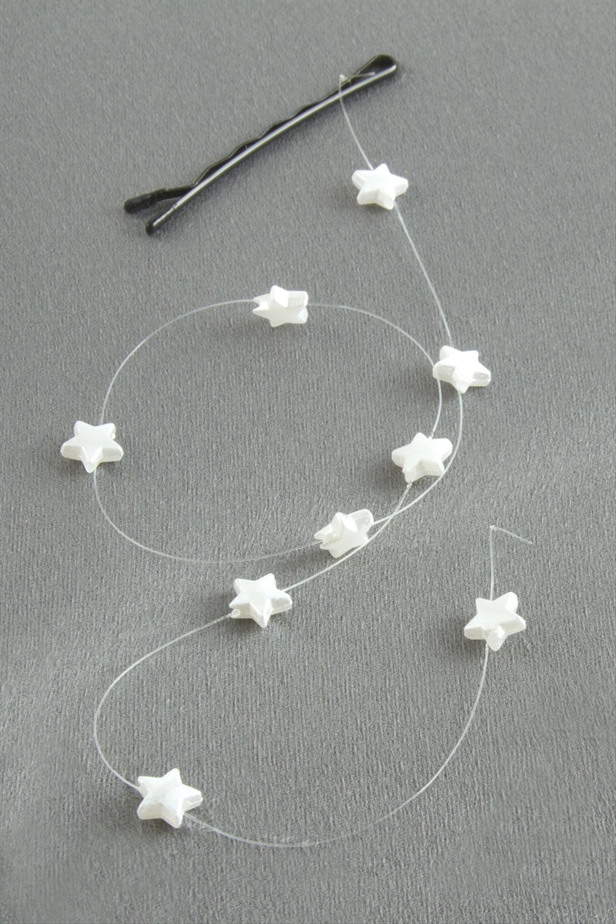 Yıldız İnci Boncuk Rasta