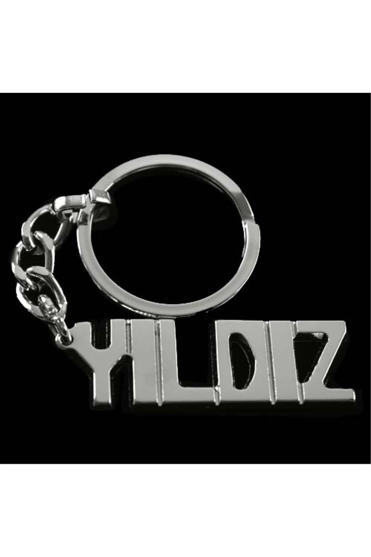 Yıldız İsimli Anahtarlık