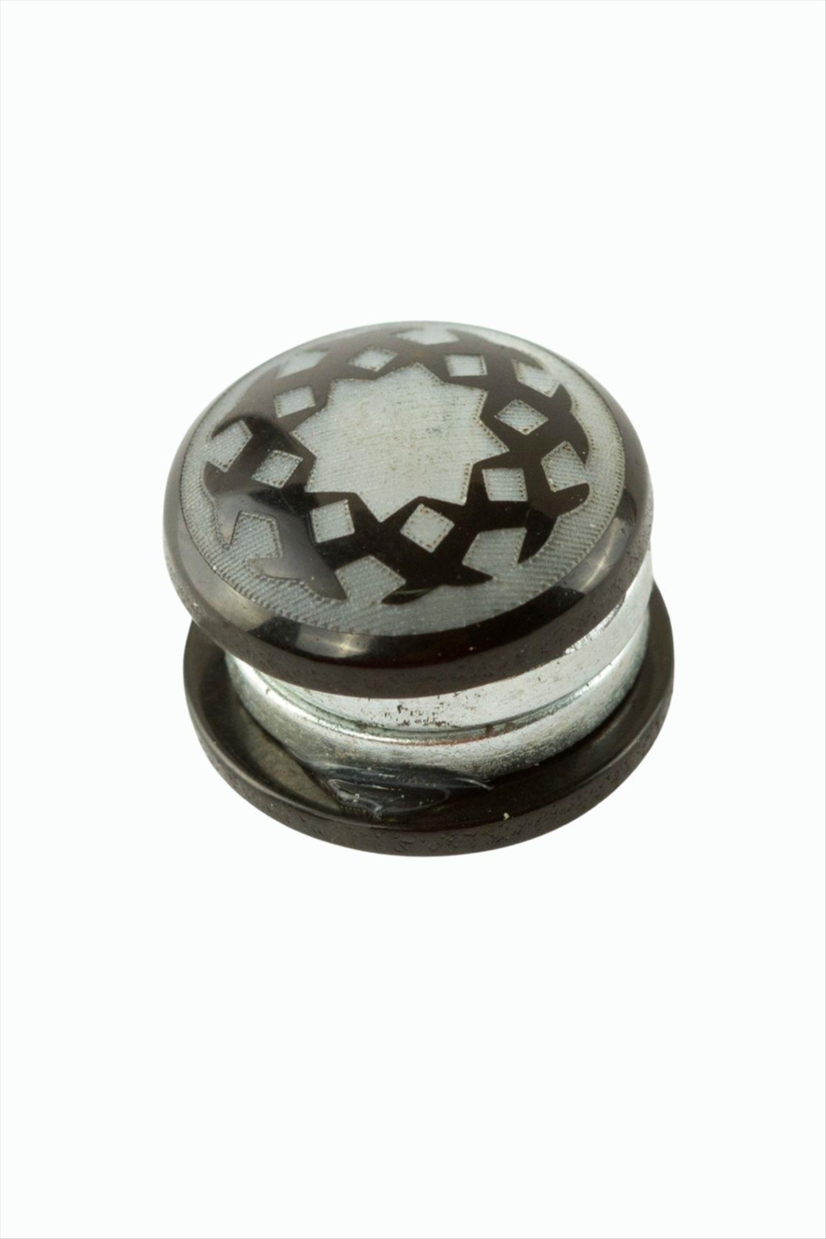 Yıldız Kupa Eşarp Mıknatısı 1 Adet