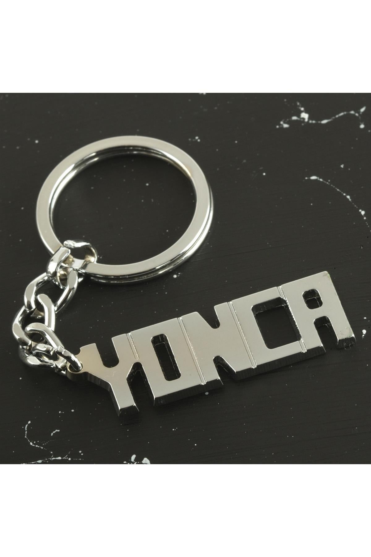 Yonca İsimli Anahtarlık