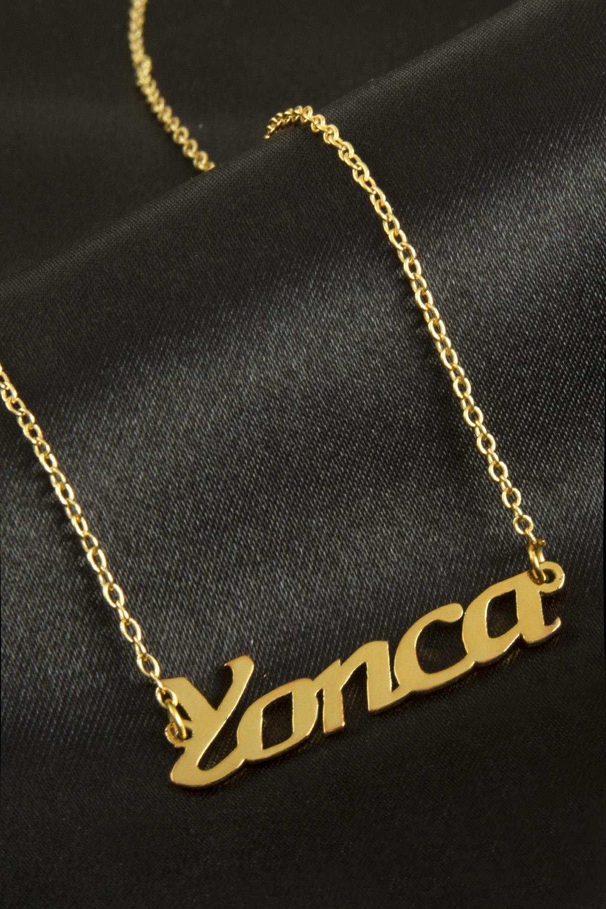 Yonca isimli kolye (Kişiye Özel)