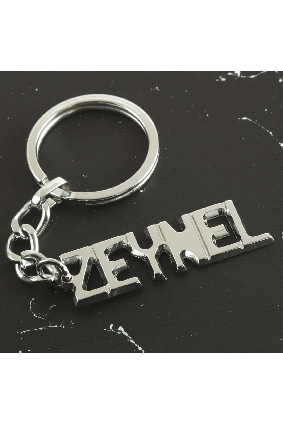 Zeynel İsimli Anahtarlık