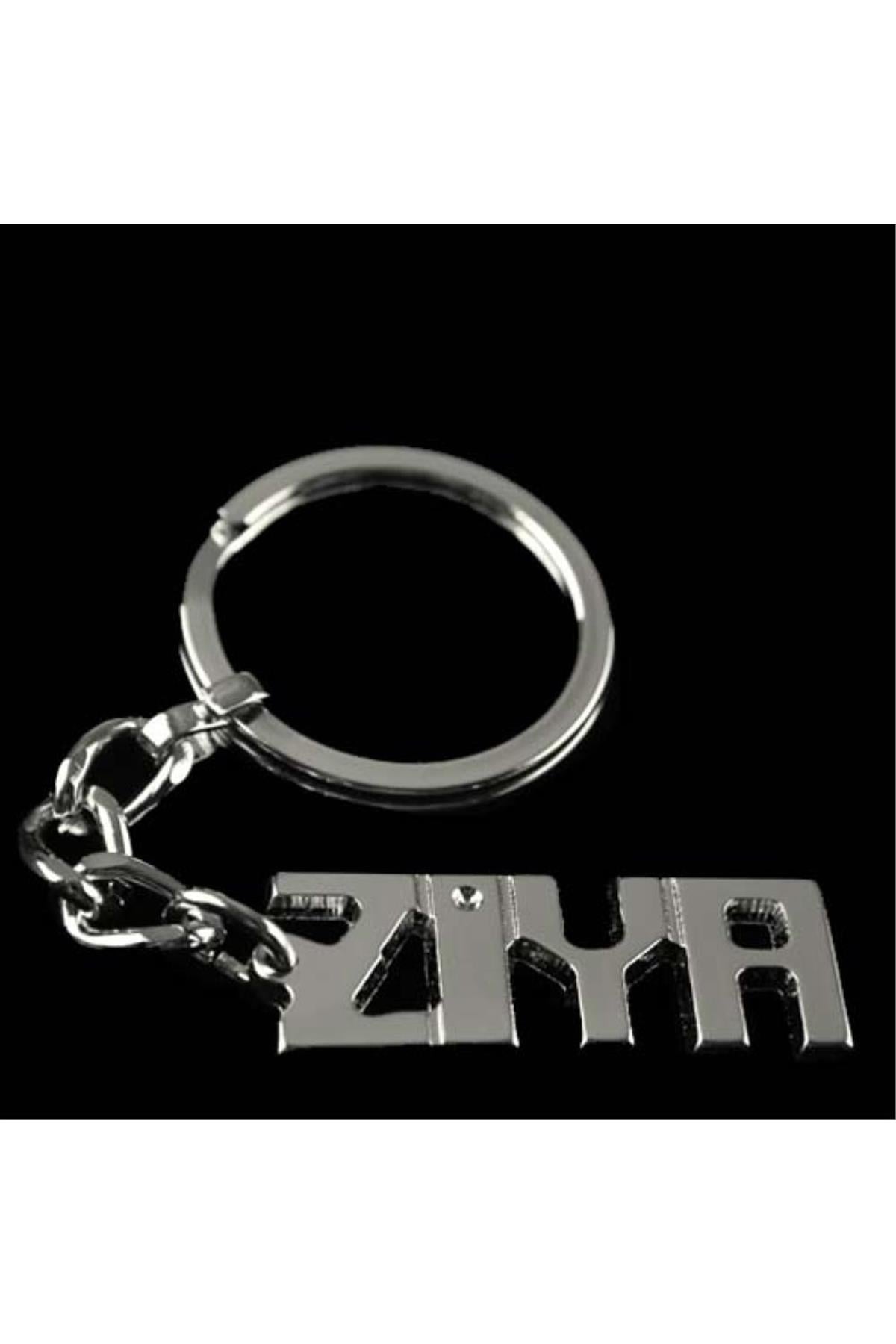 Ziya İsimli Anahtarlık