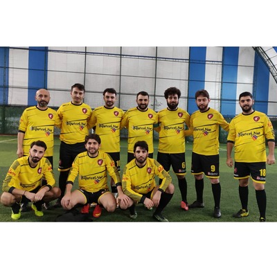Çankırı dikenli köyü futbol turnuvası
