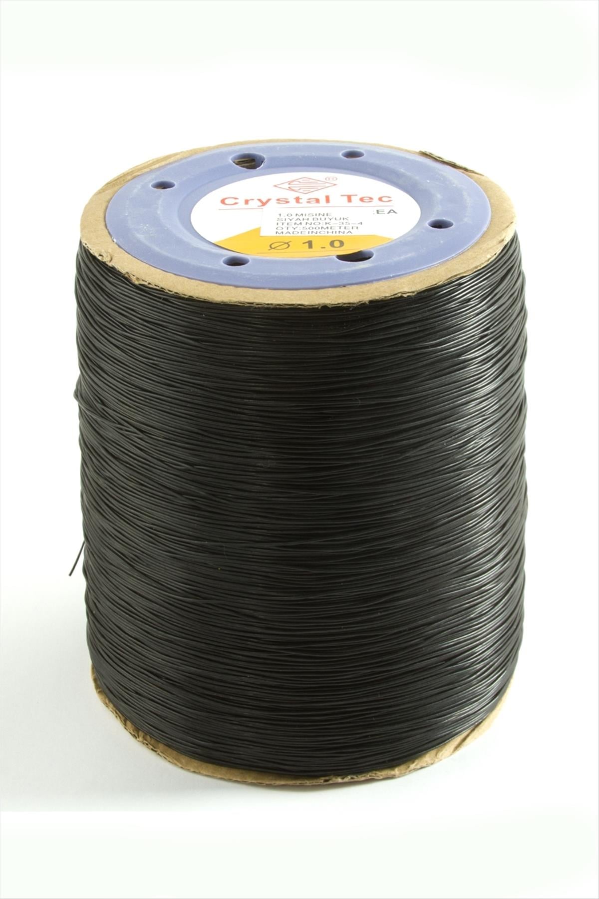 1 mm Lastikli Misina 1000 Metre