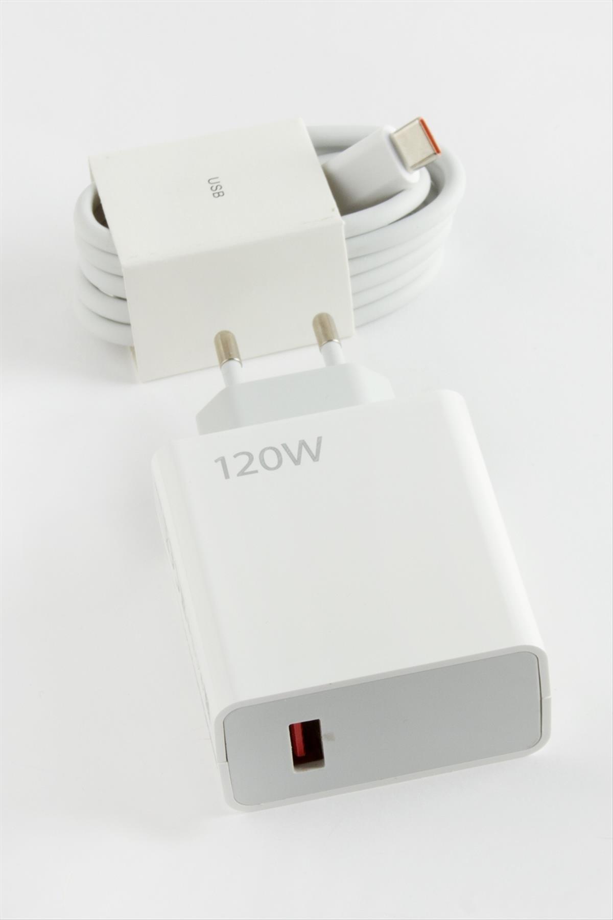120W Type C Şarj Aleti