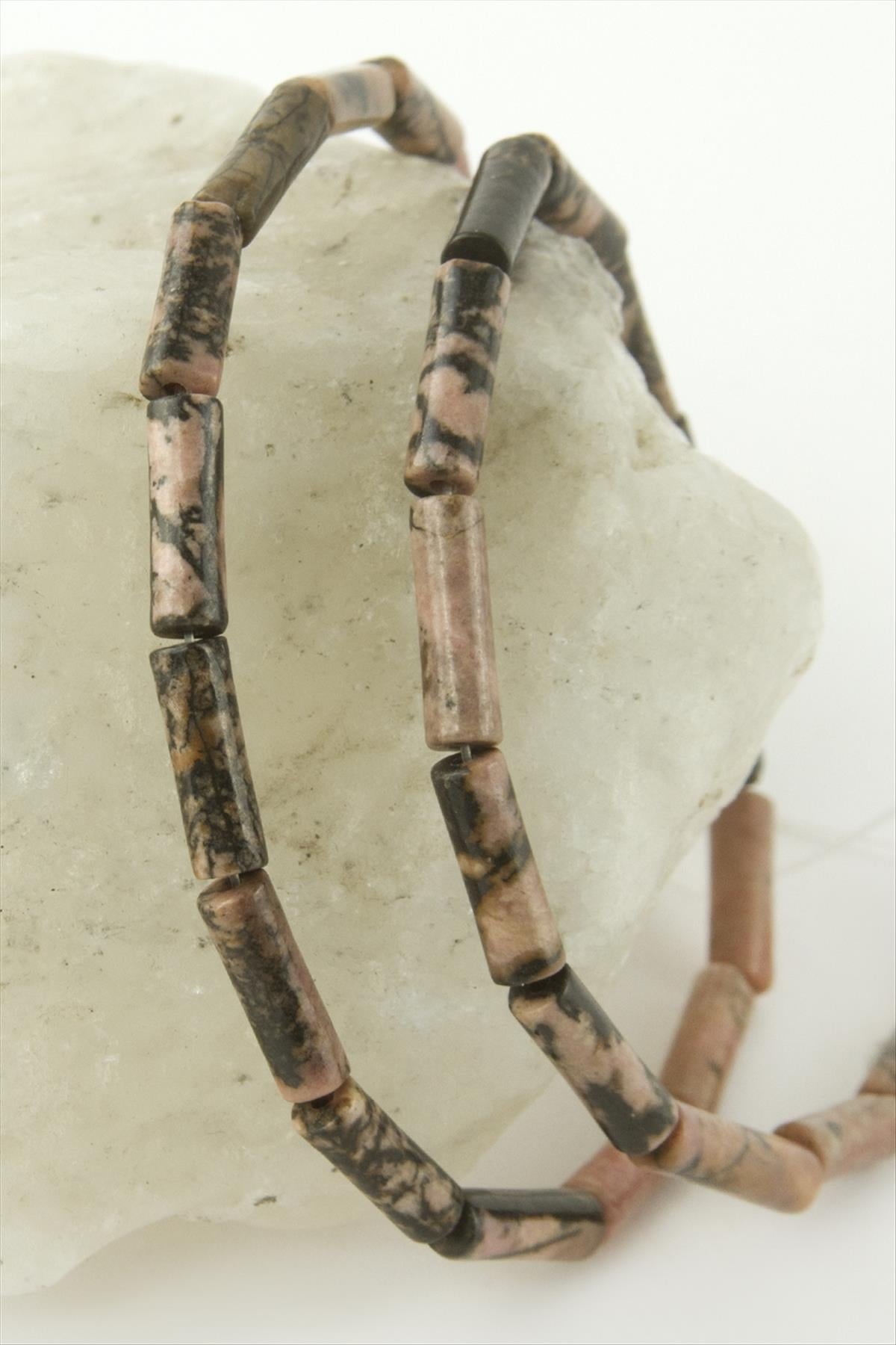 1,4 cm Boru Radonit Taşı