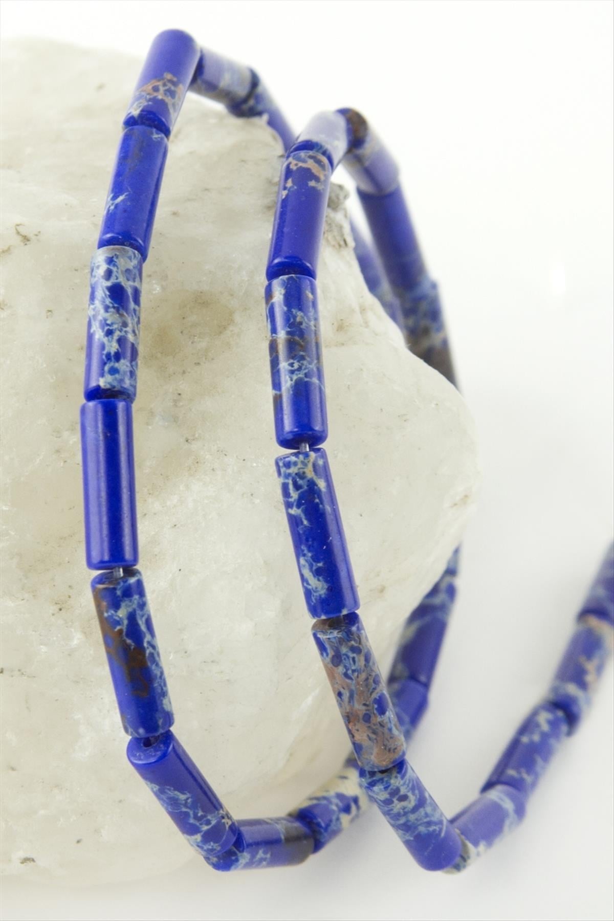 1,4 cm Boru Varisit Taşı