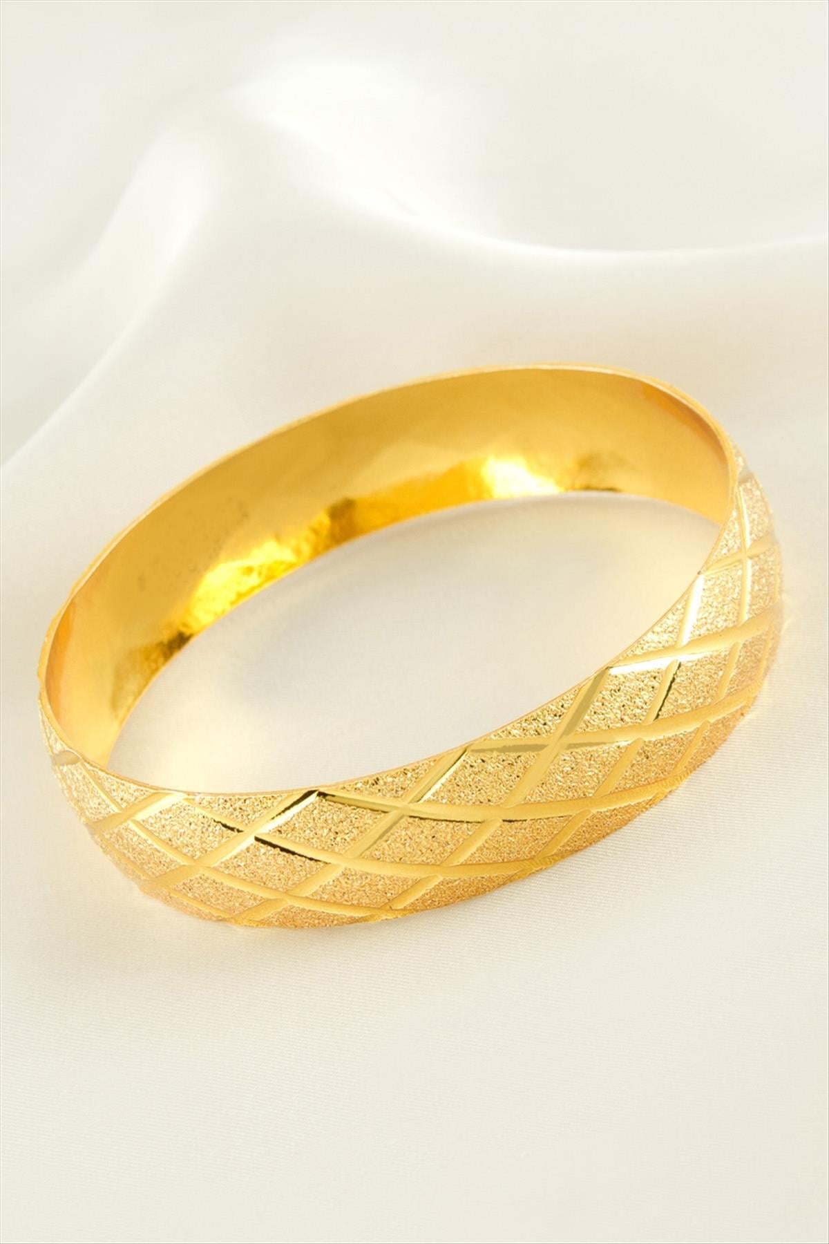 1,5 cm Lak Kaplama Bilezik
