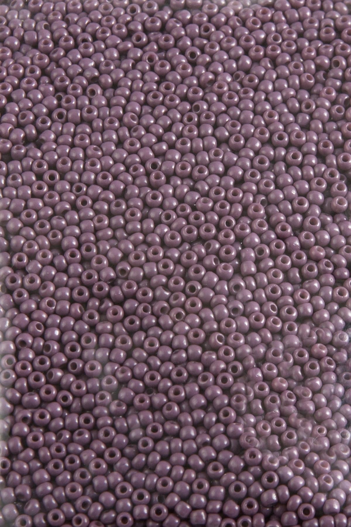 2 mm Yuvarlak Kum Boncuk 50 Gram