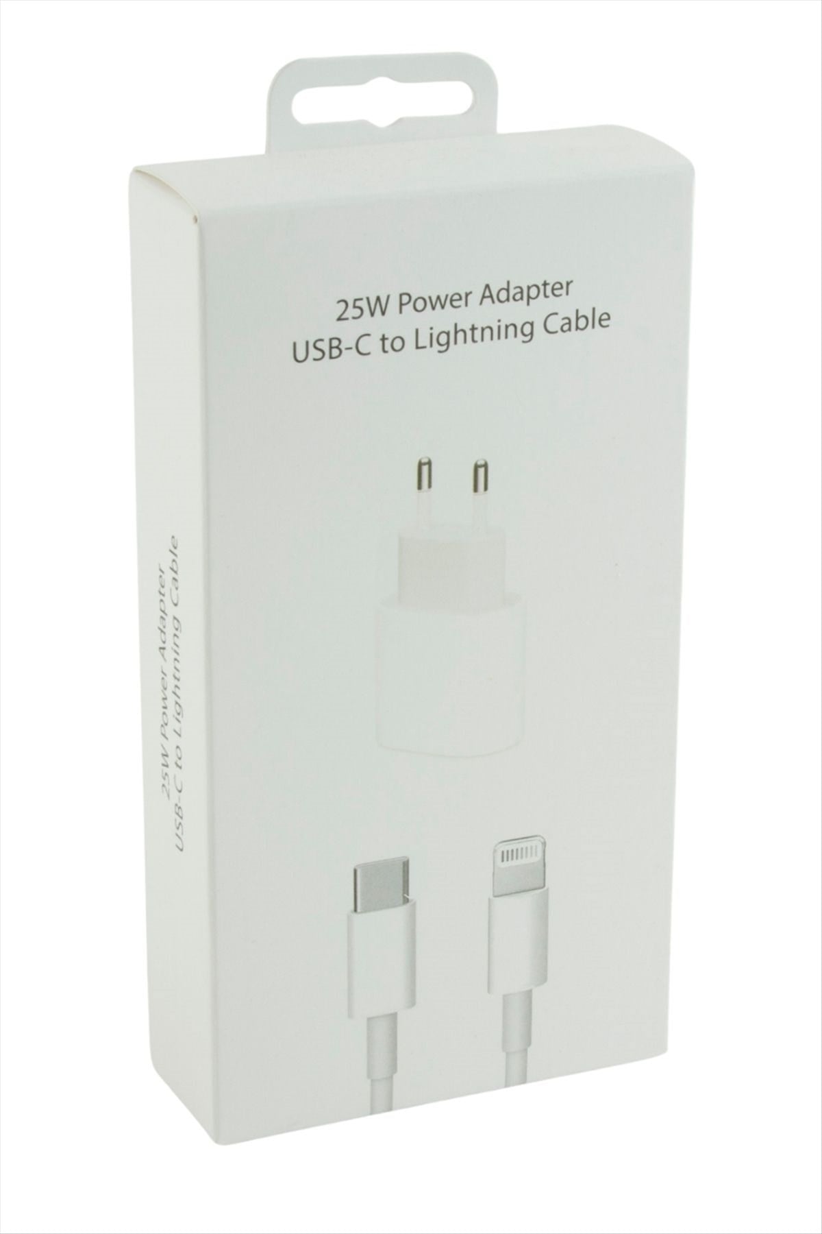 25W İphone Şarj Aleti