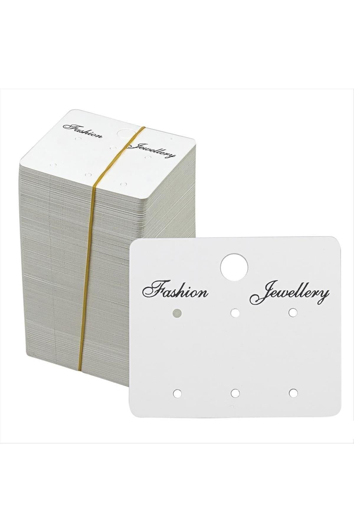 3 Çift Küpe Kartı