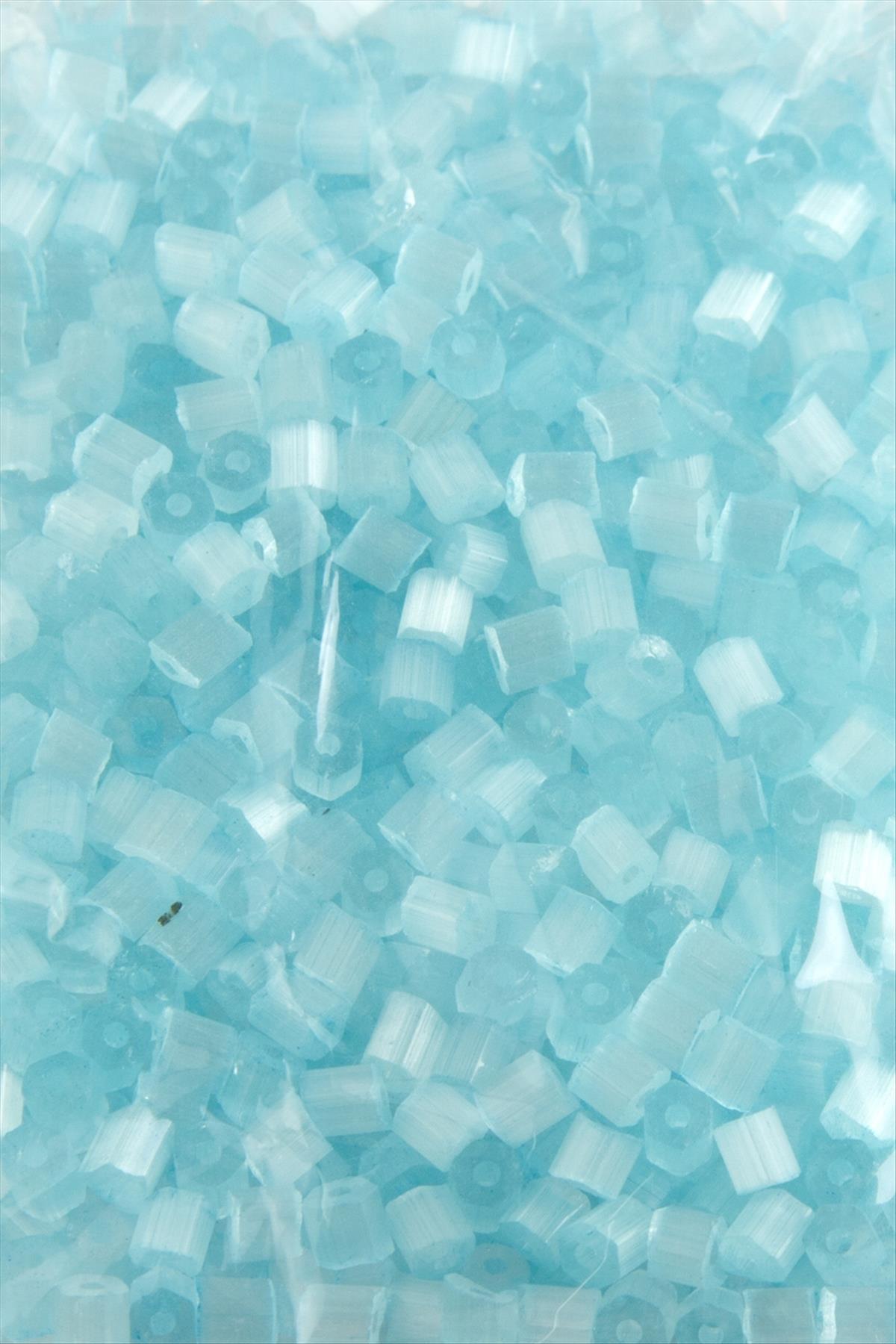 4 mm Silindir Kum Boncuk 50 Gram