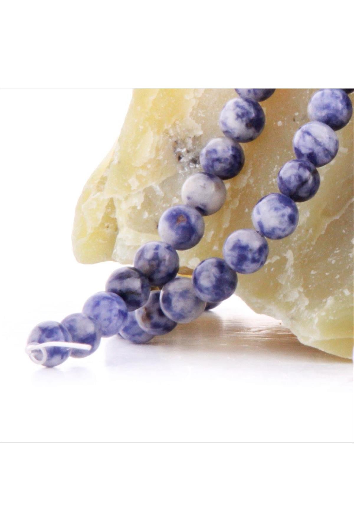 4 mm Sodalit Taşı