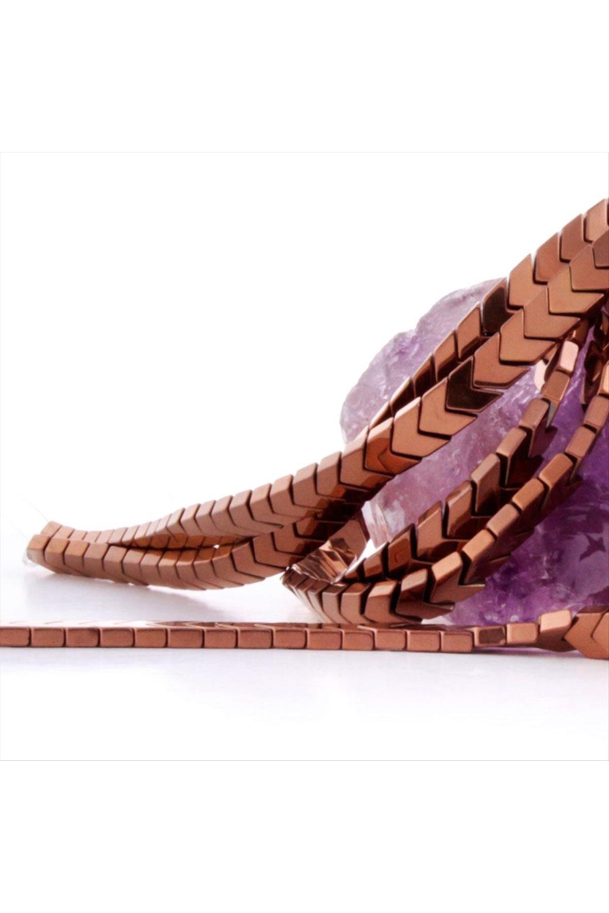 6 mm Çavuş Hematit Taşı