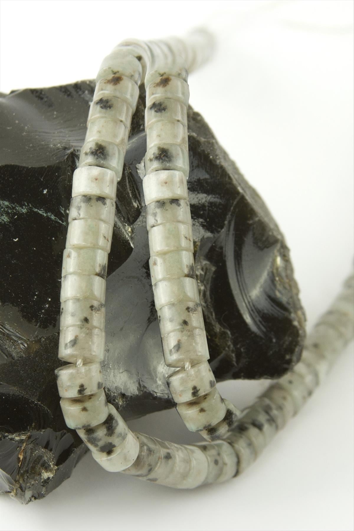 6 mm Disk Labradorit Taşı