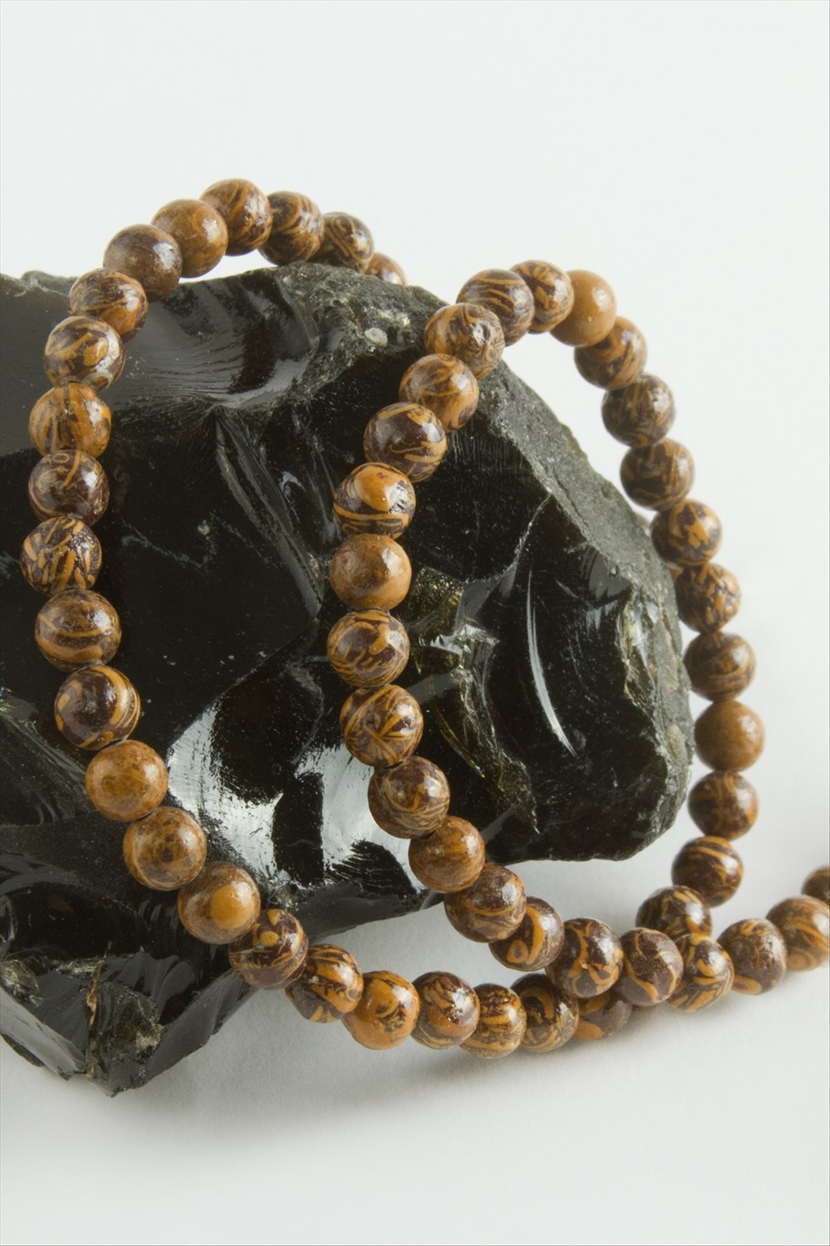 6 mm Mariam Jasper Taşı