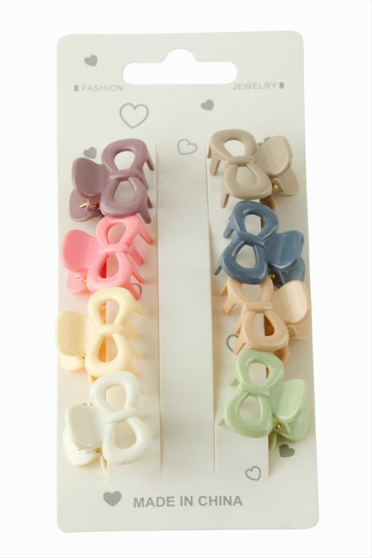 8 Adet Sonsuzluk Mandal Toka 2,5 cm