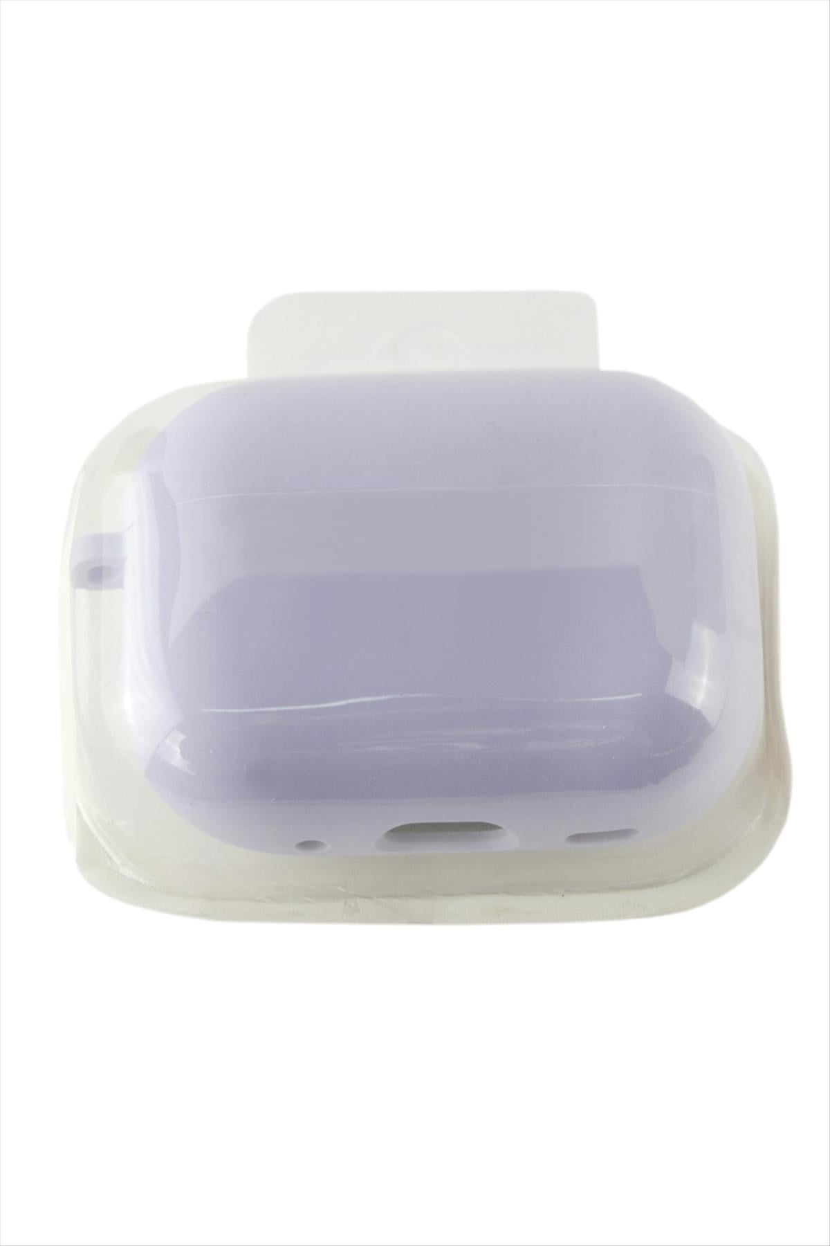 Airpods Pro 2 Kaplosuz Silikonlu Kulaklık Kılıfı