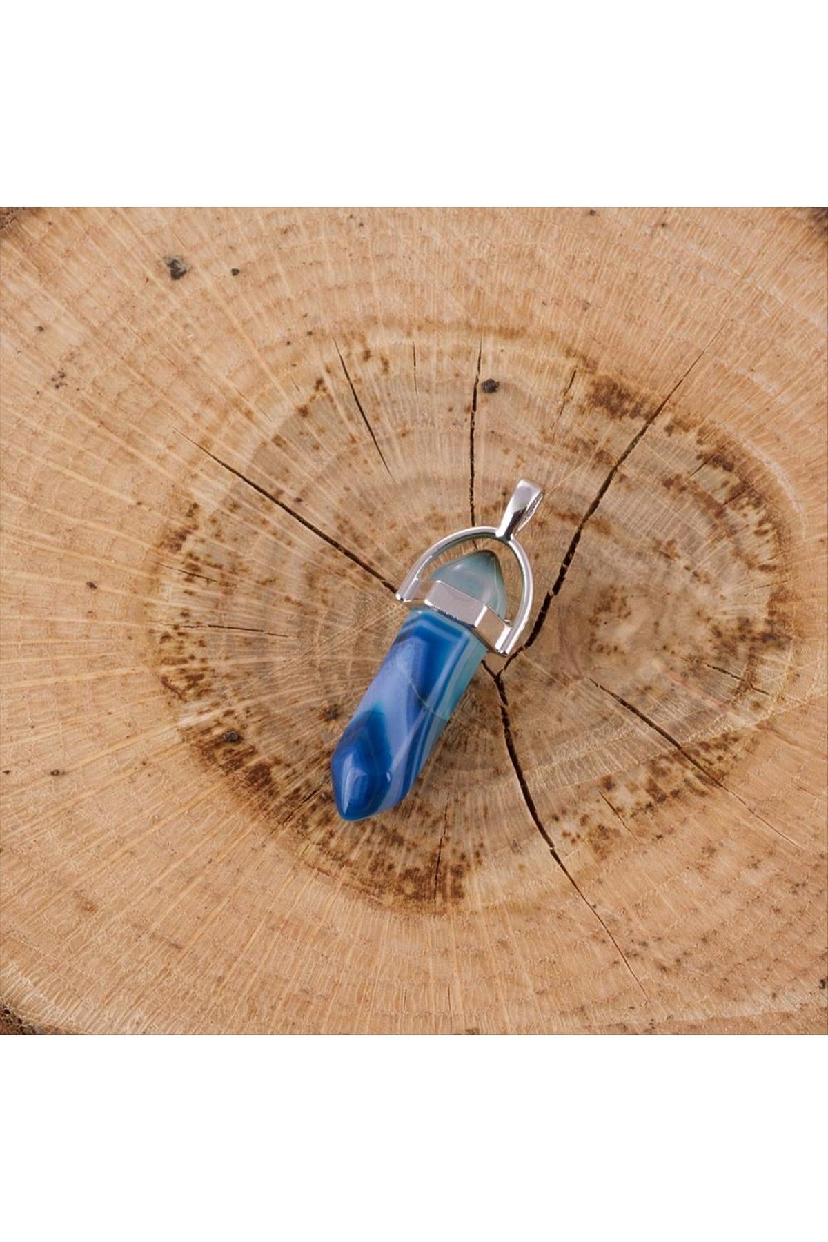 Akik Point Kolye Ucu