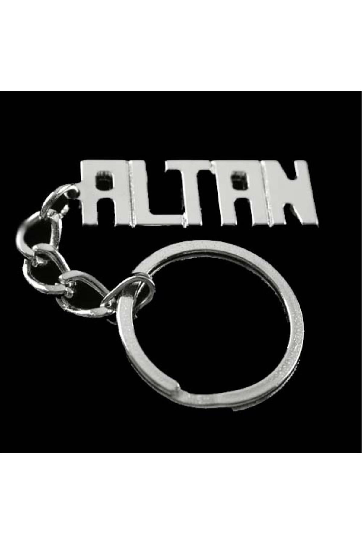 Altay İsimli Anahtarlık