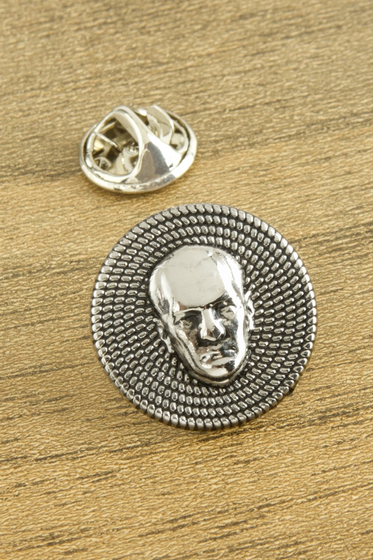Atatürk Yaka Rozet