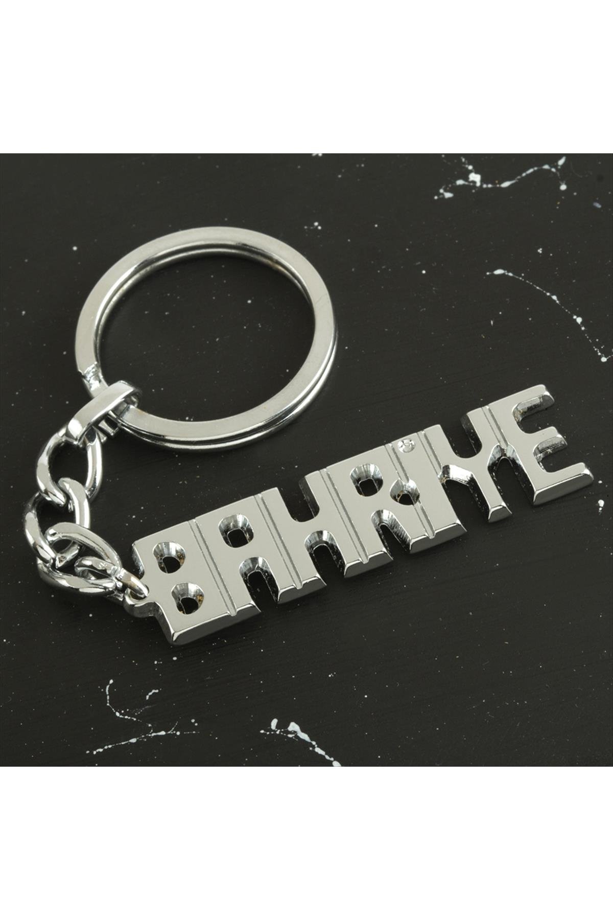 Bahriye Bayan Anahtarlık