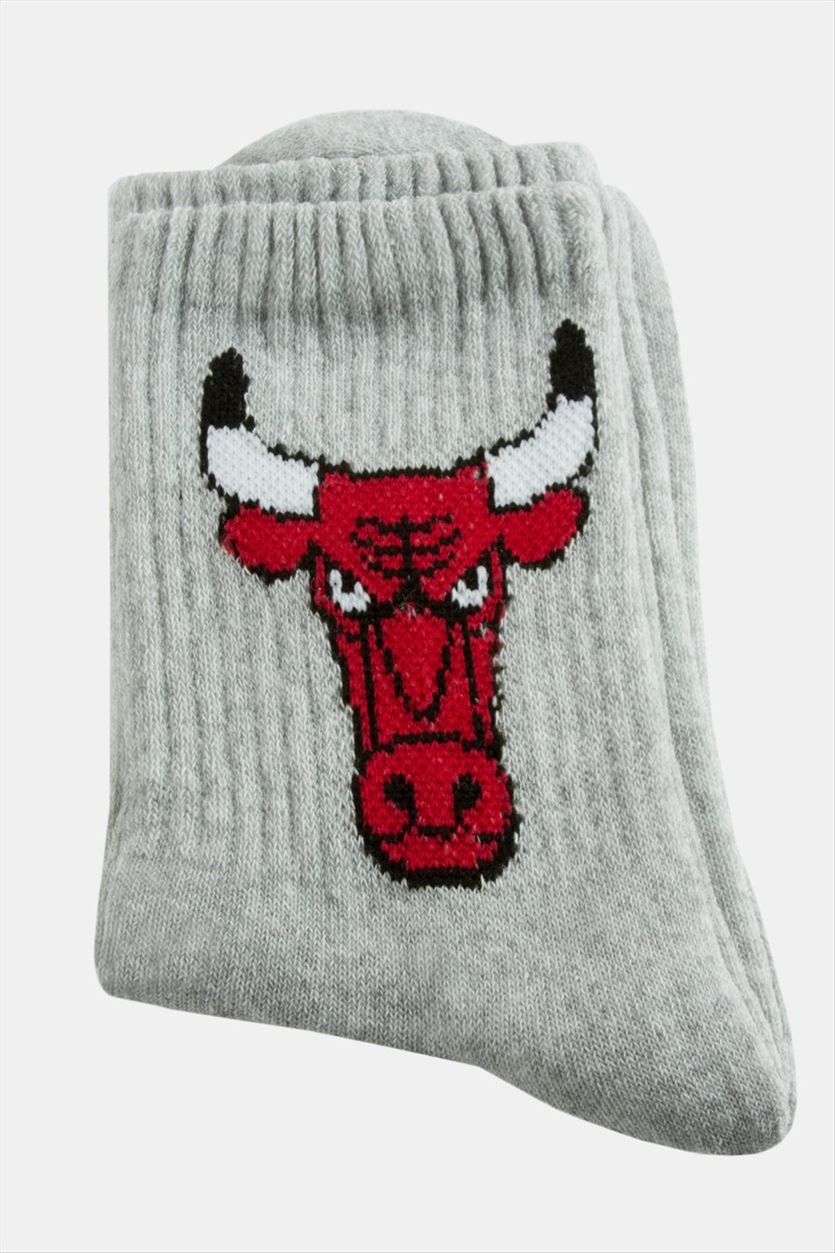 Boğa Kolej Çorap 8*28