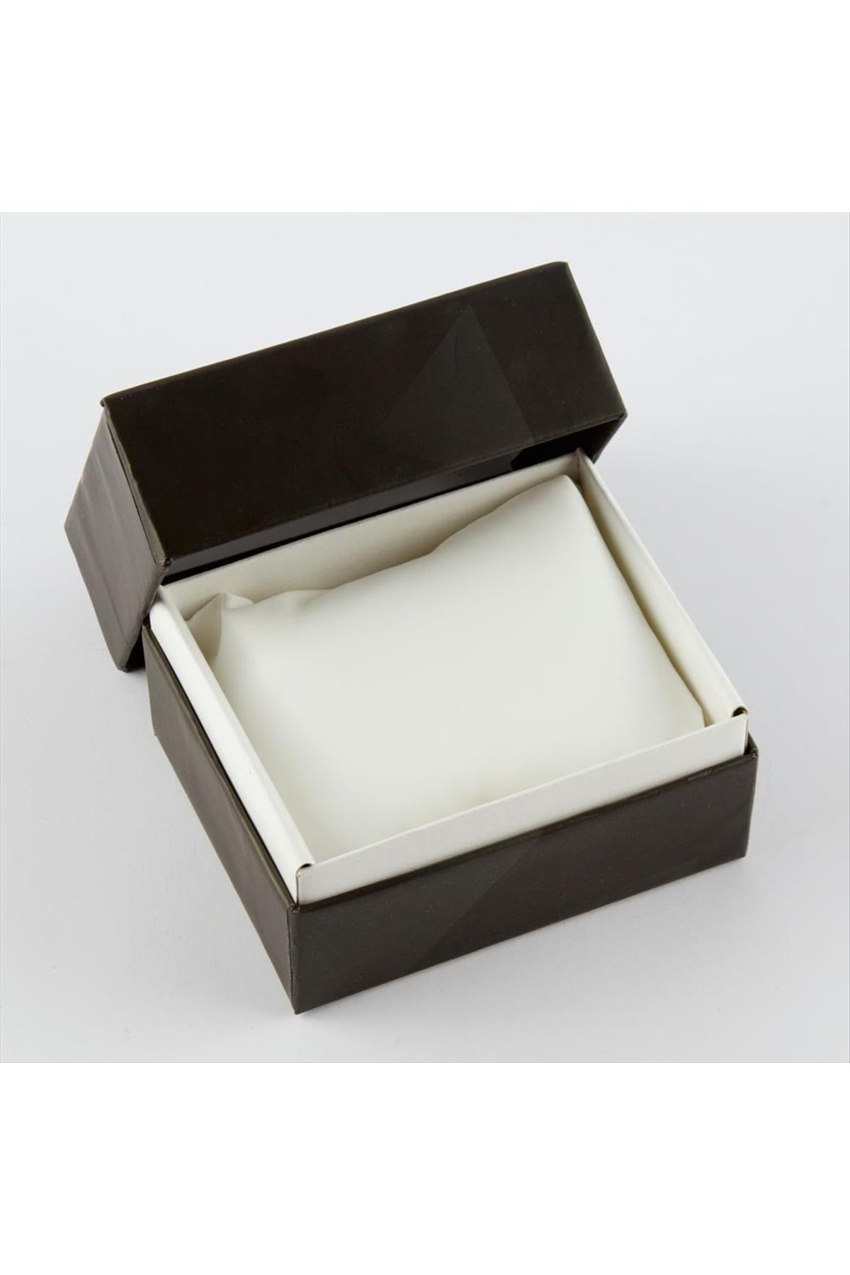 Çift Kombinli Saat Kutusu (Teşhir)