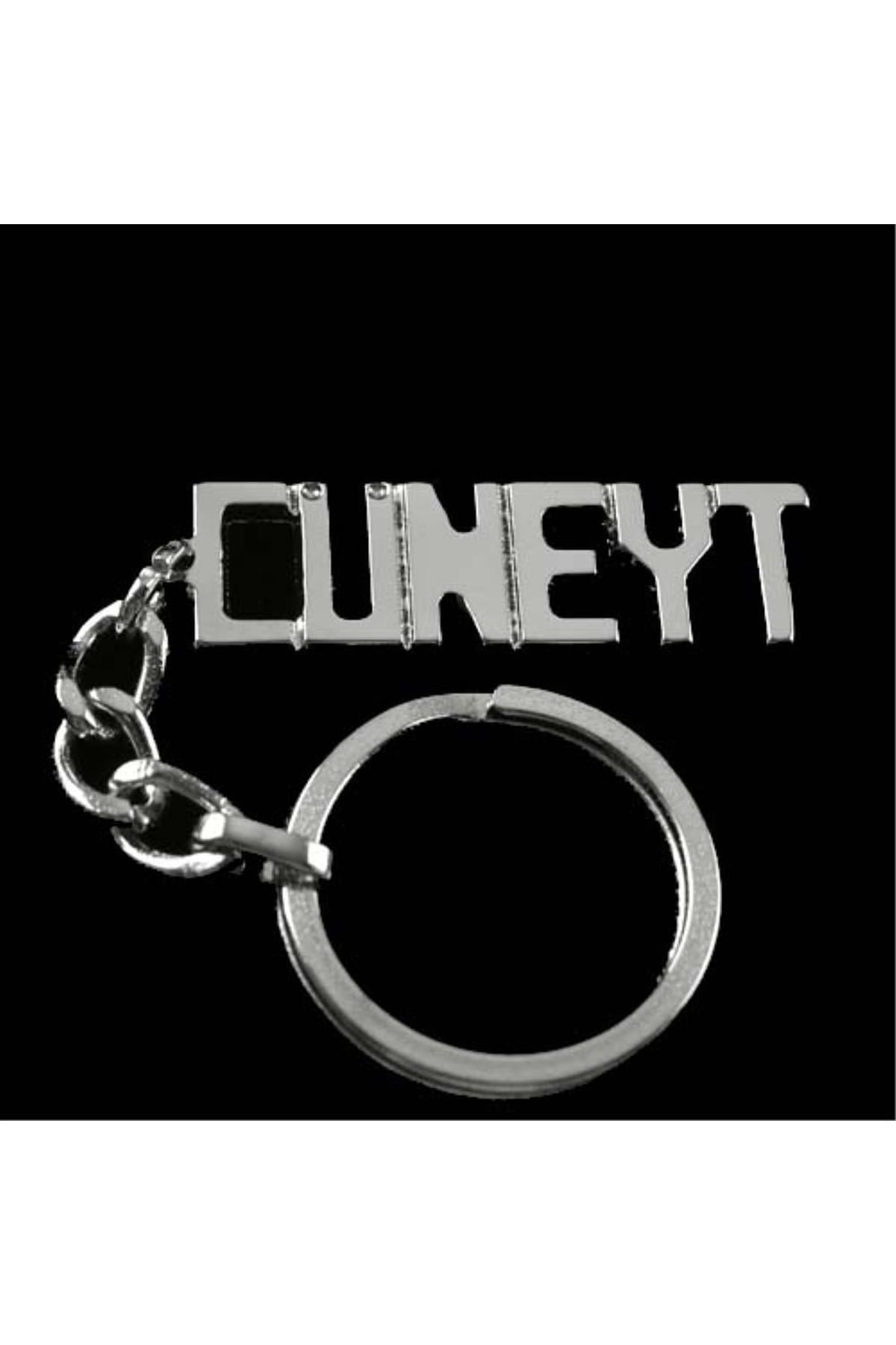 Cüneyt İsimli Anahtarlık