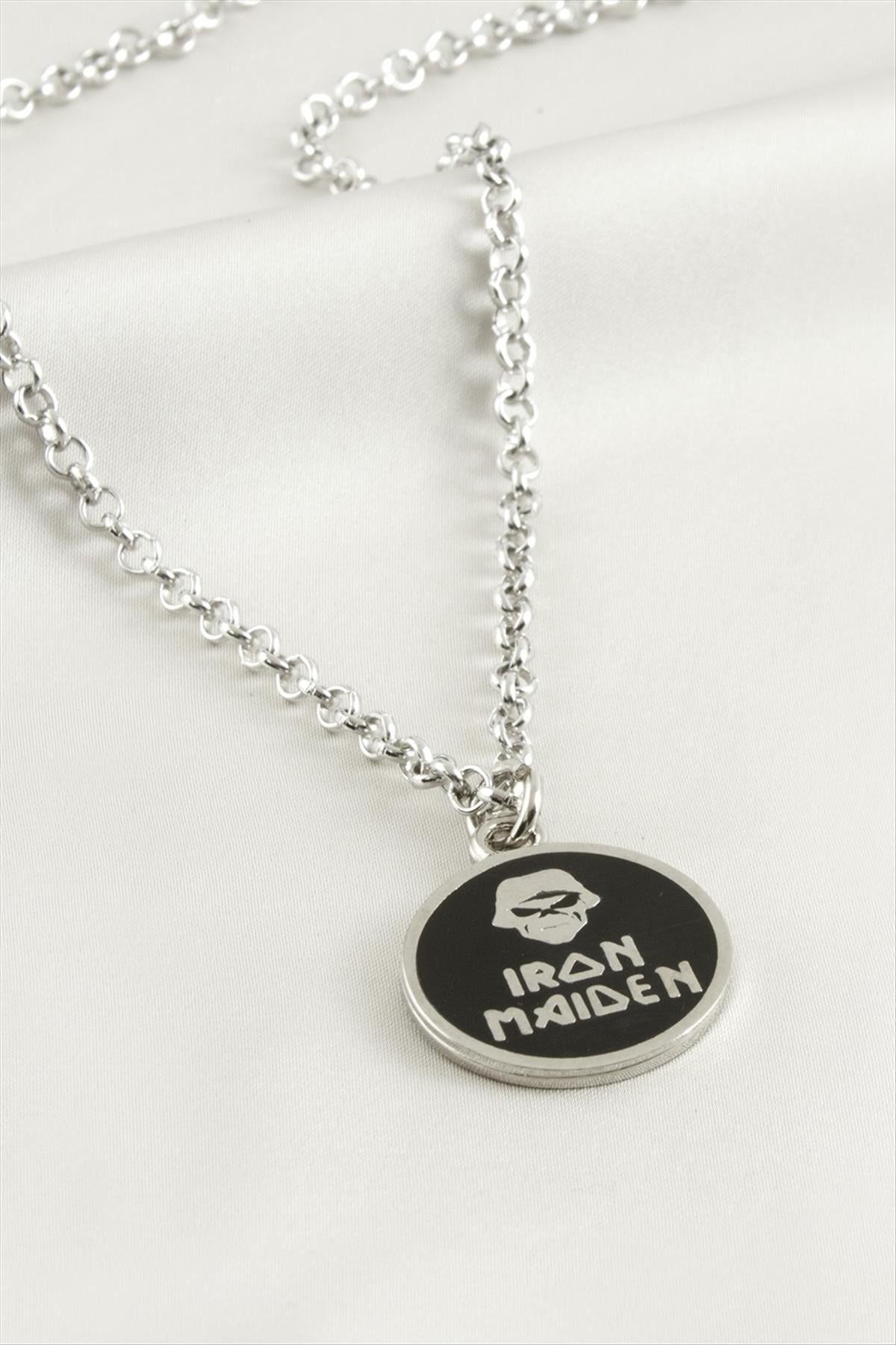 Demir Adam Erkek Kolye