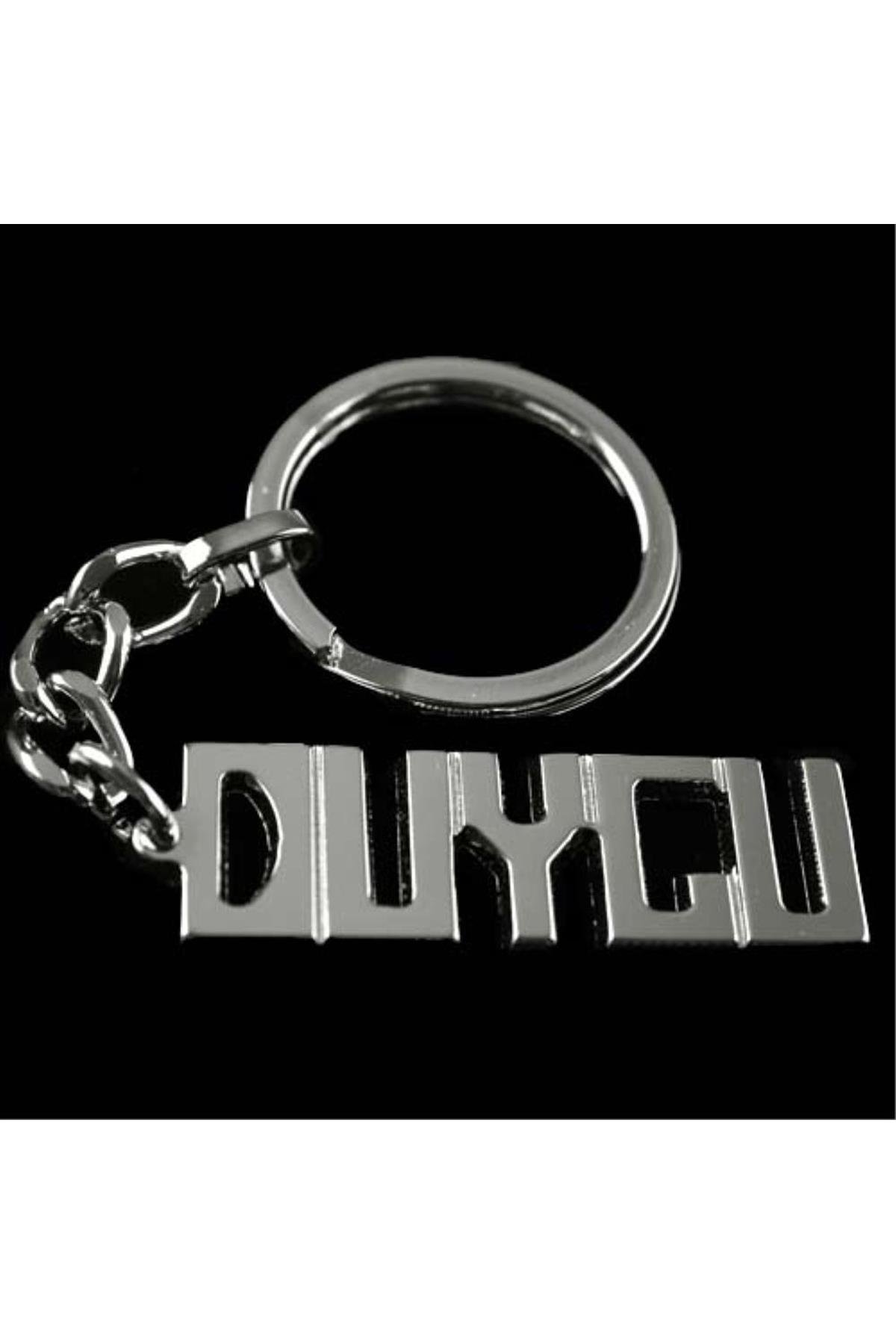 Duygu İsimli Anahtarlık